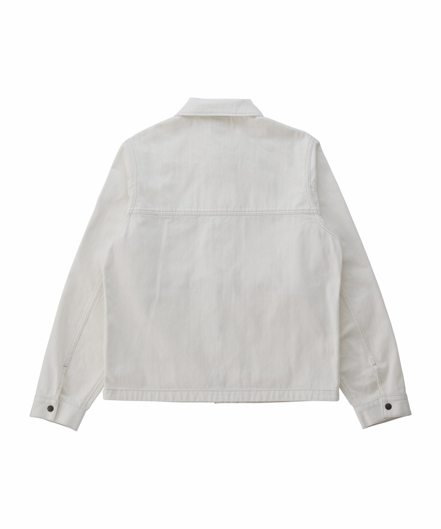 Gramicci Japanese Denim Jacket (Stone)