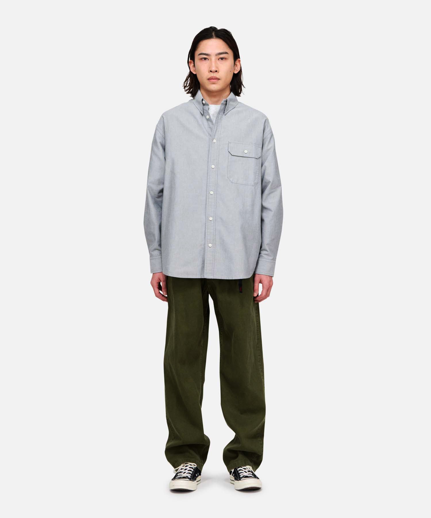 Mens Gramicci Outerwear