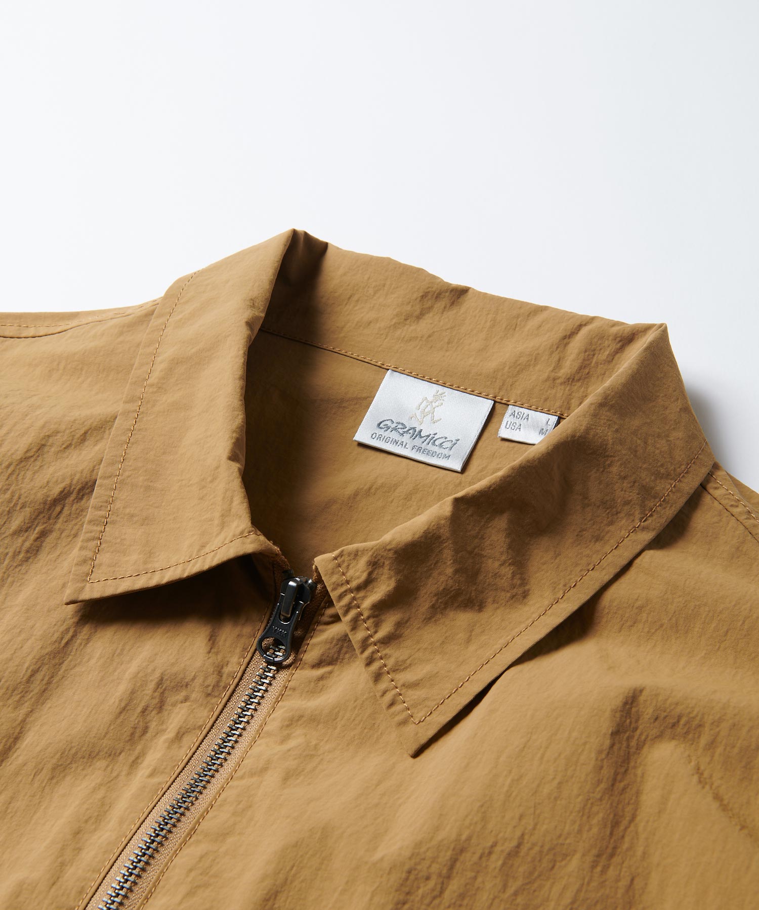 Gramicci Big Tide Jacket (Tan)