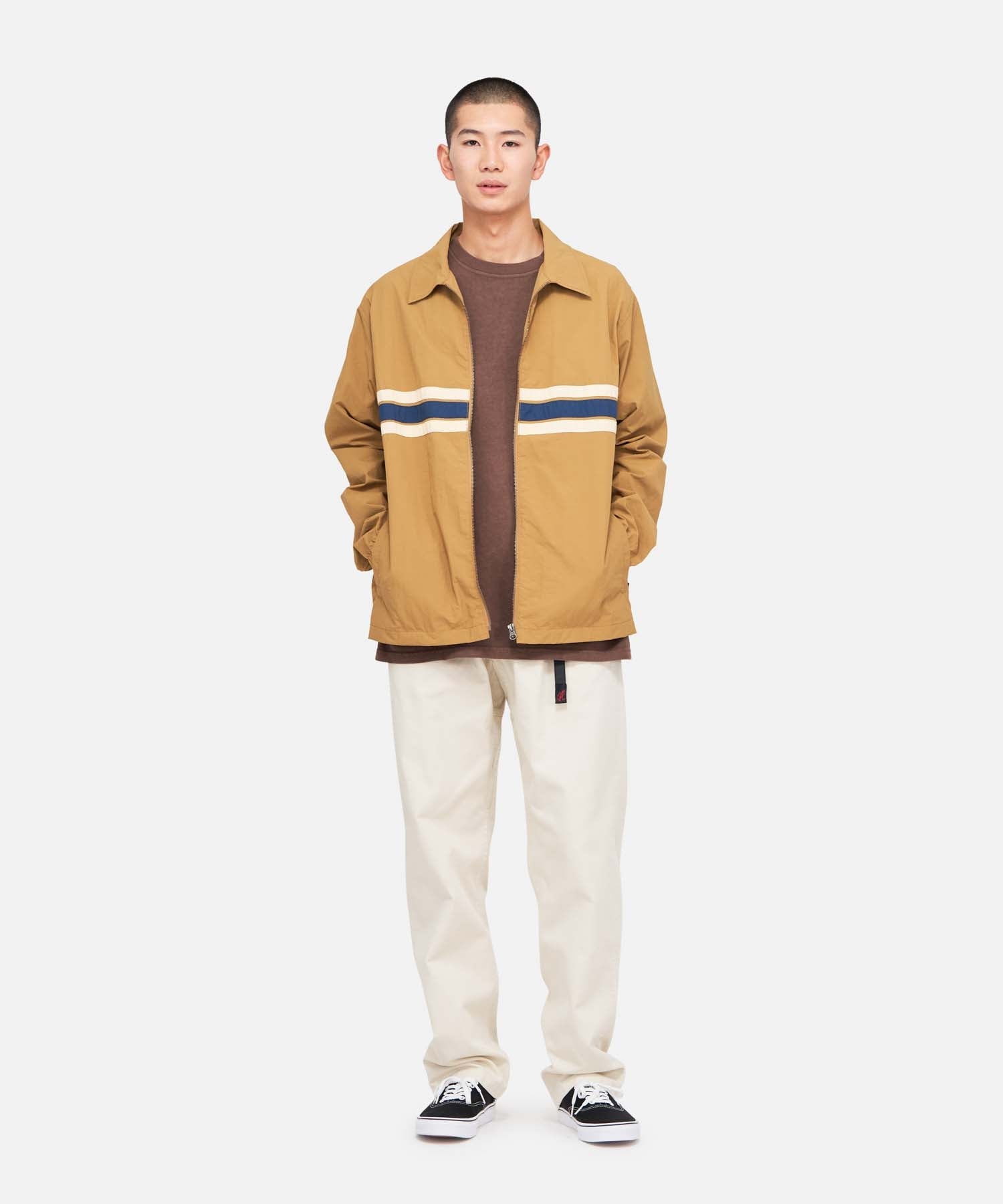 Gramicci Big Tide Jacket (Tan)