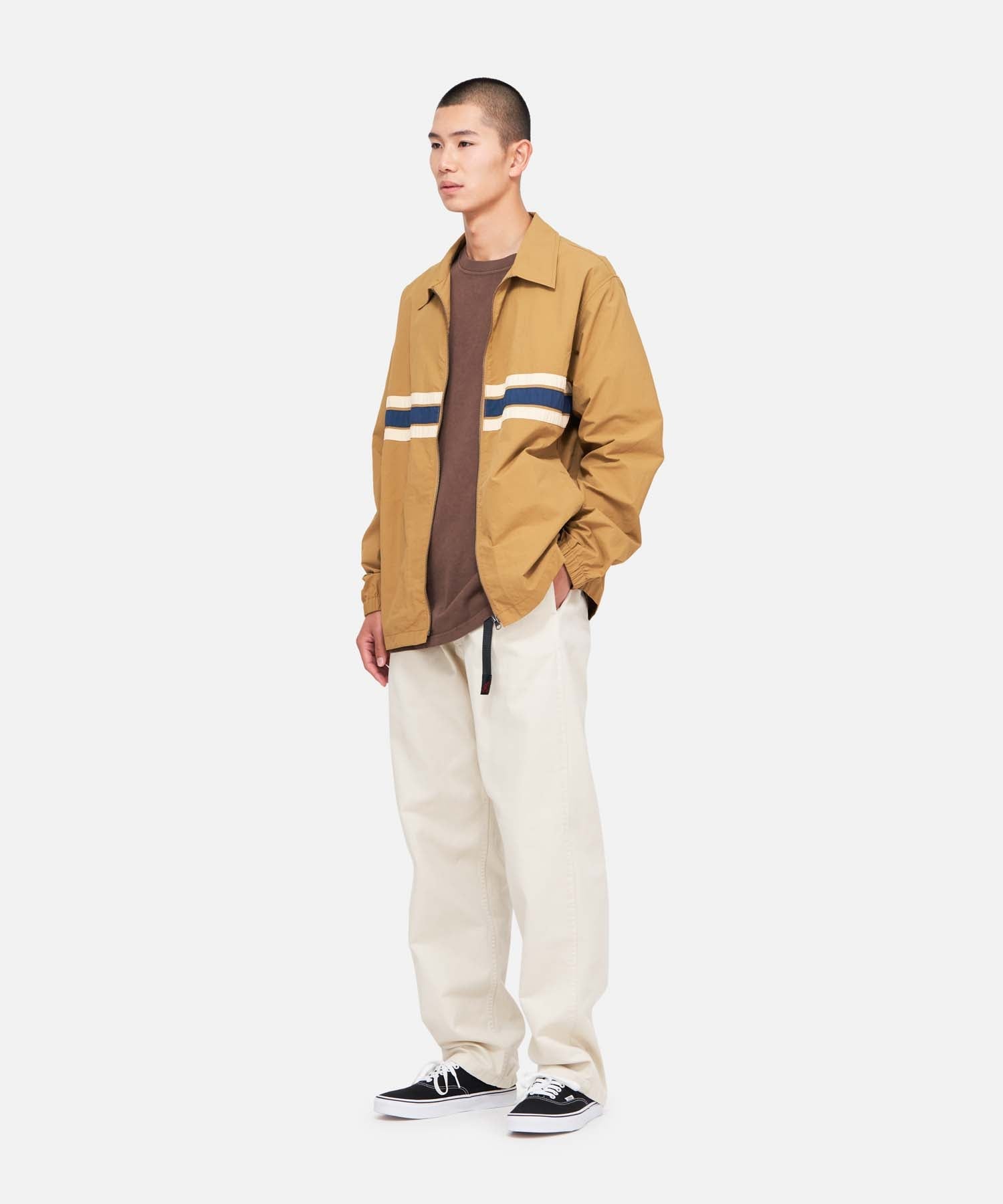 Gramicci Big Tide Jacket (Tan)