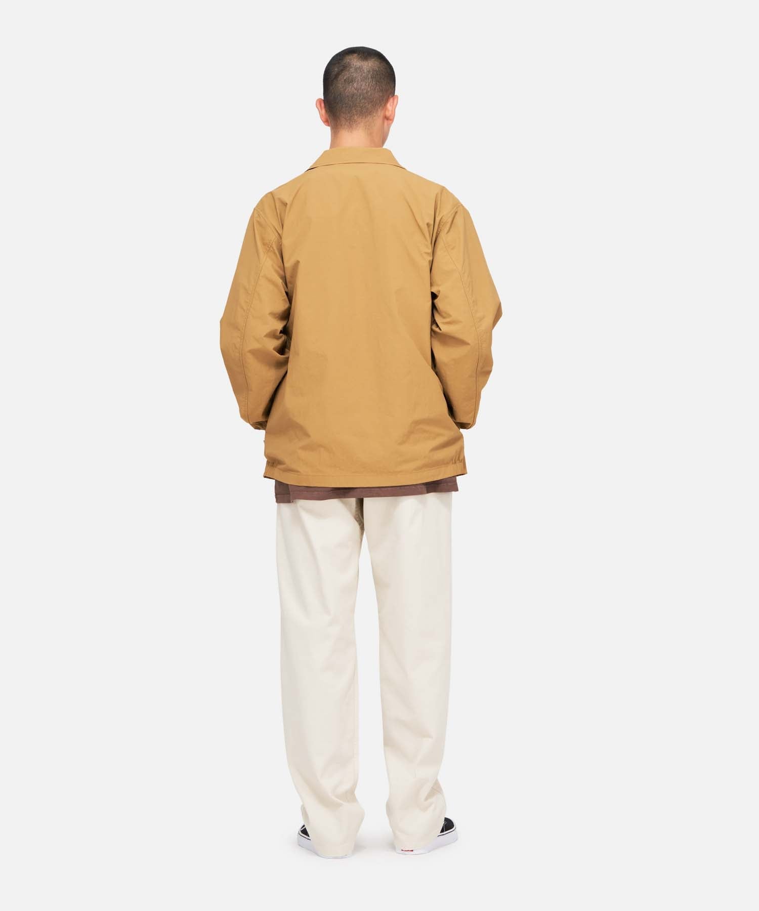 Gramicci Big Tide Jacket (Tan)