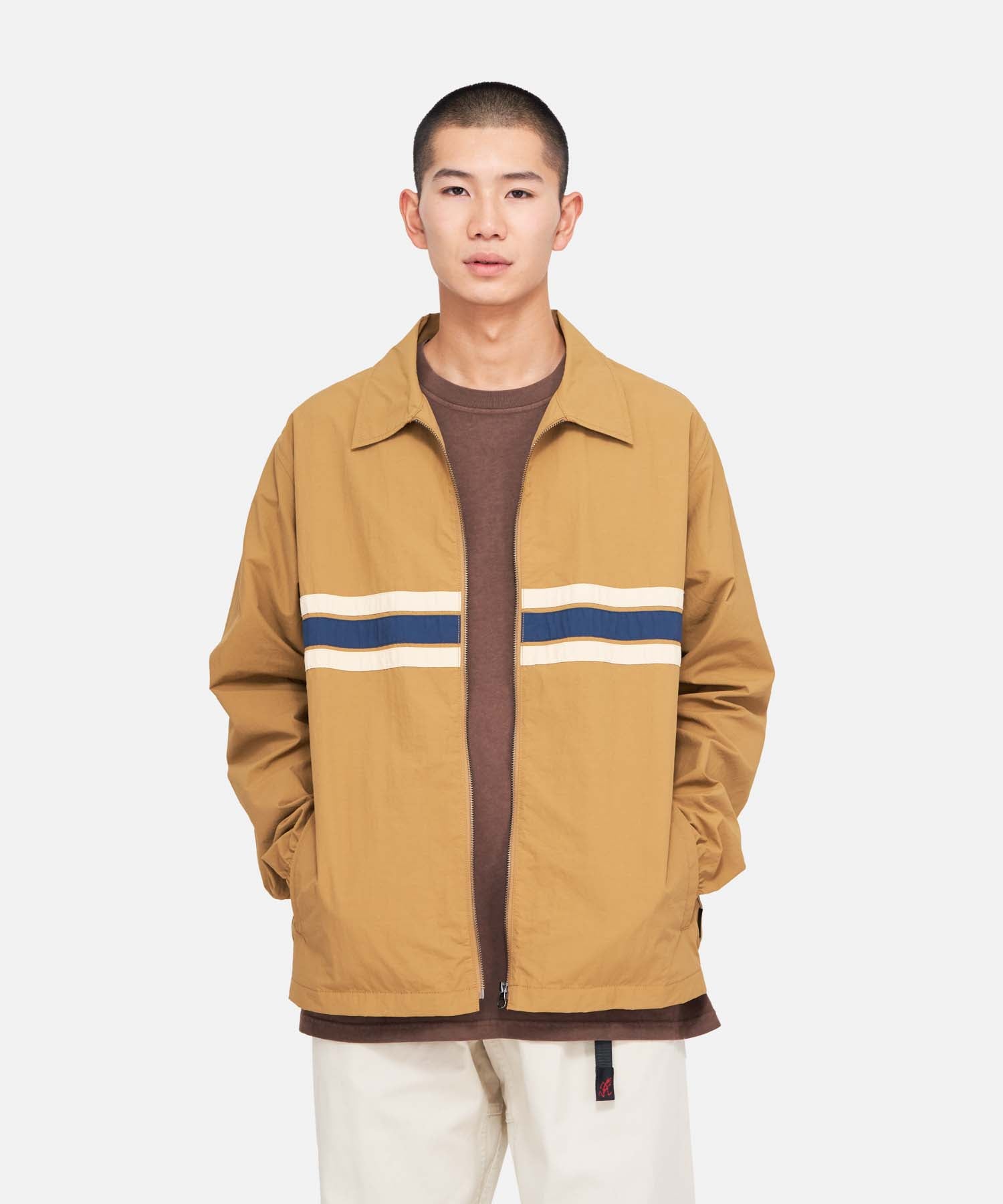 Gramicci Big Tide Jacket (Tan)