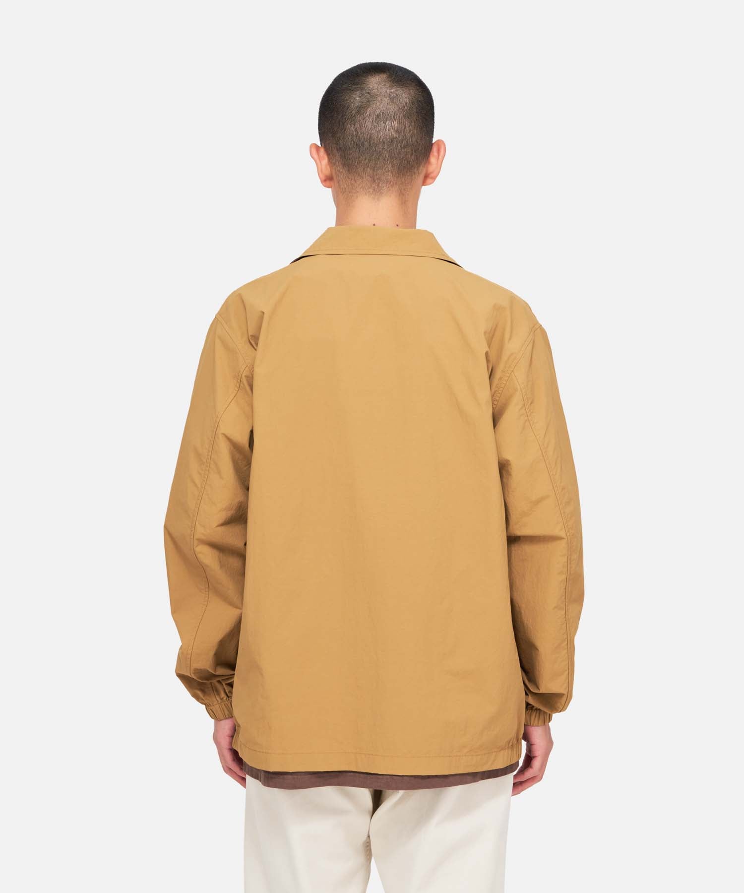Gramicci Big Tide Jacket (Tan)