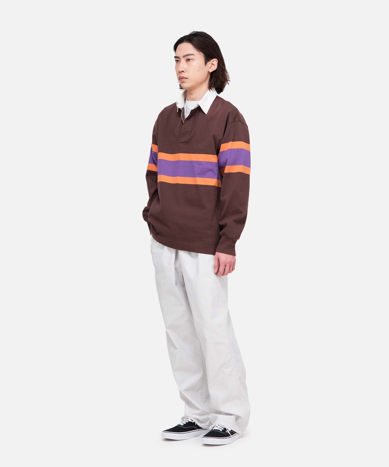 Gramicci Langdon Rugby Shirt