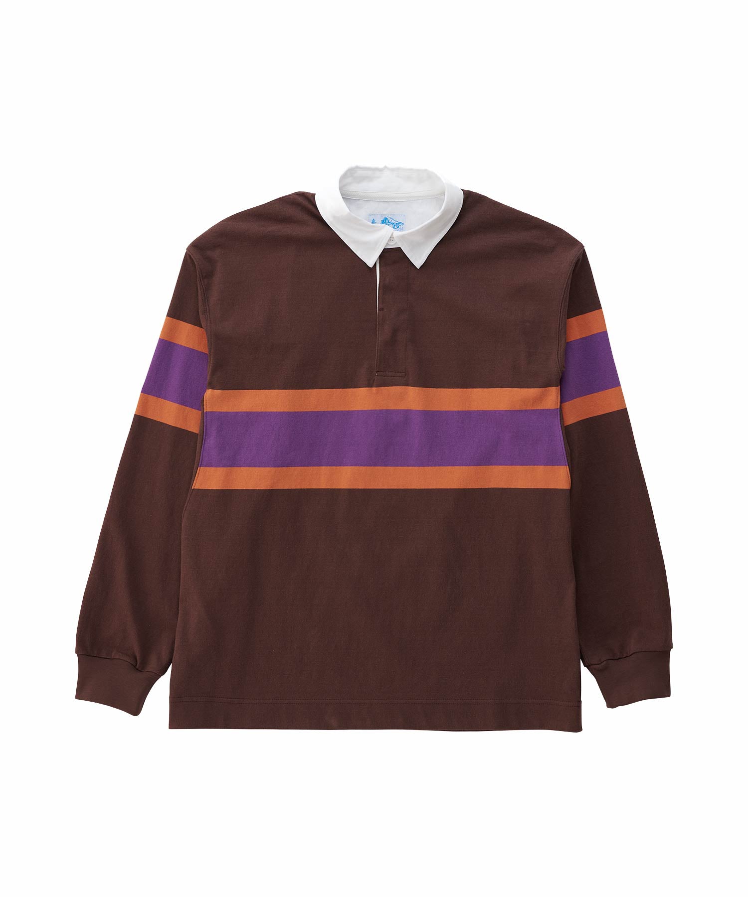 トップス 25ss 2XL Gramicci LANGDON RUGBY SHIRT Langdon Rugby Shirt – Gramicci