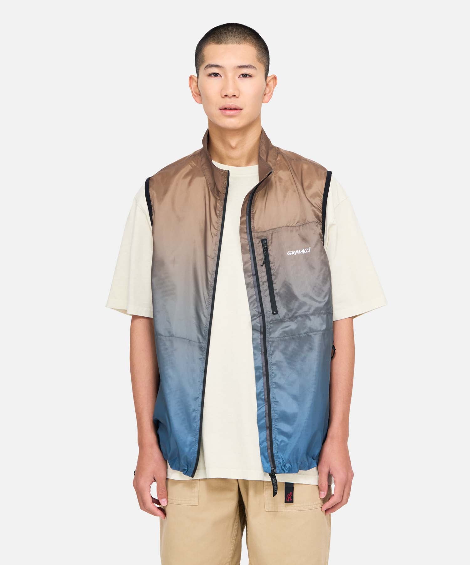 Gramicci LT Ripstop Windvest