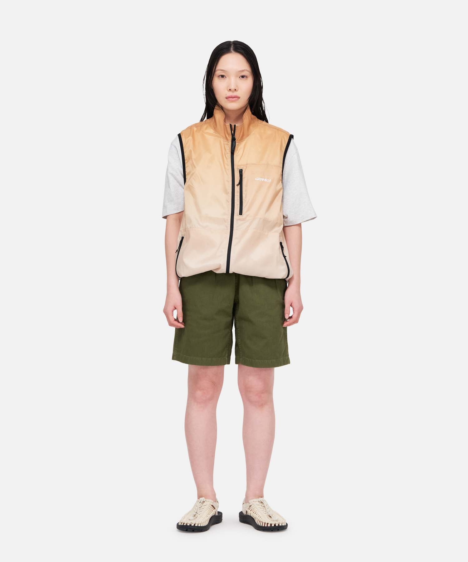 Gramicci LT Ripstop Windvest