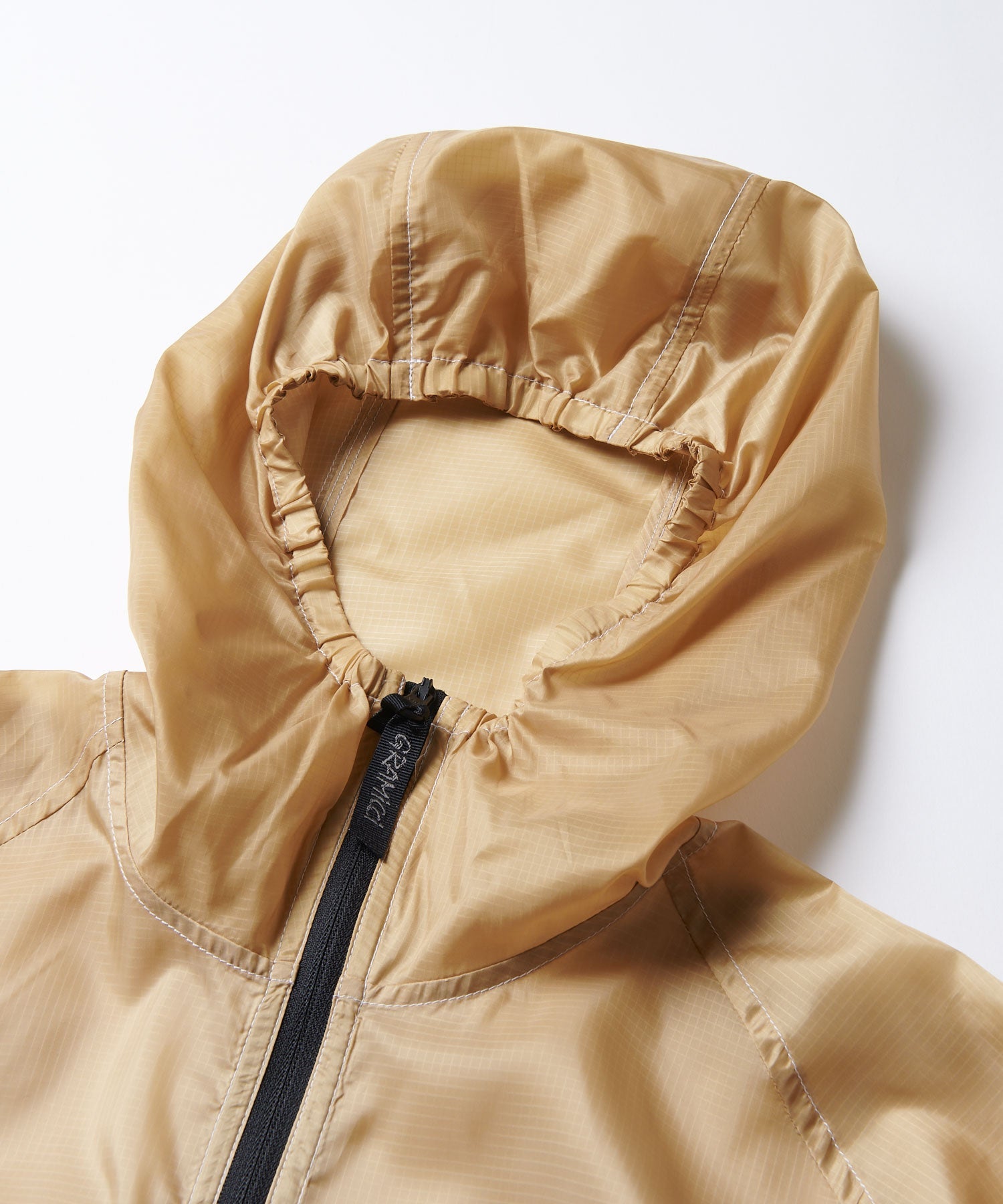 Gramicci LT Ripstop Wind Jacket (Yellow Gradient)