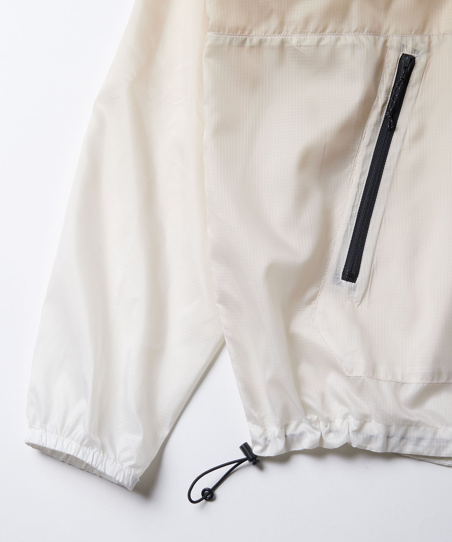 Gramicci LT Ripstop Wind Jacket (Yellow Gradient)