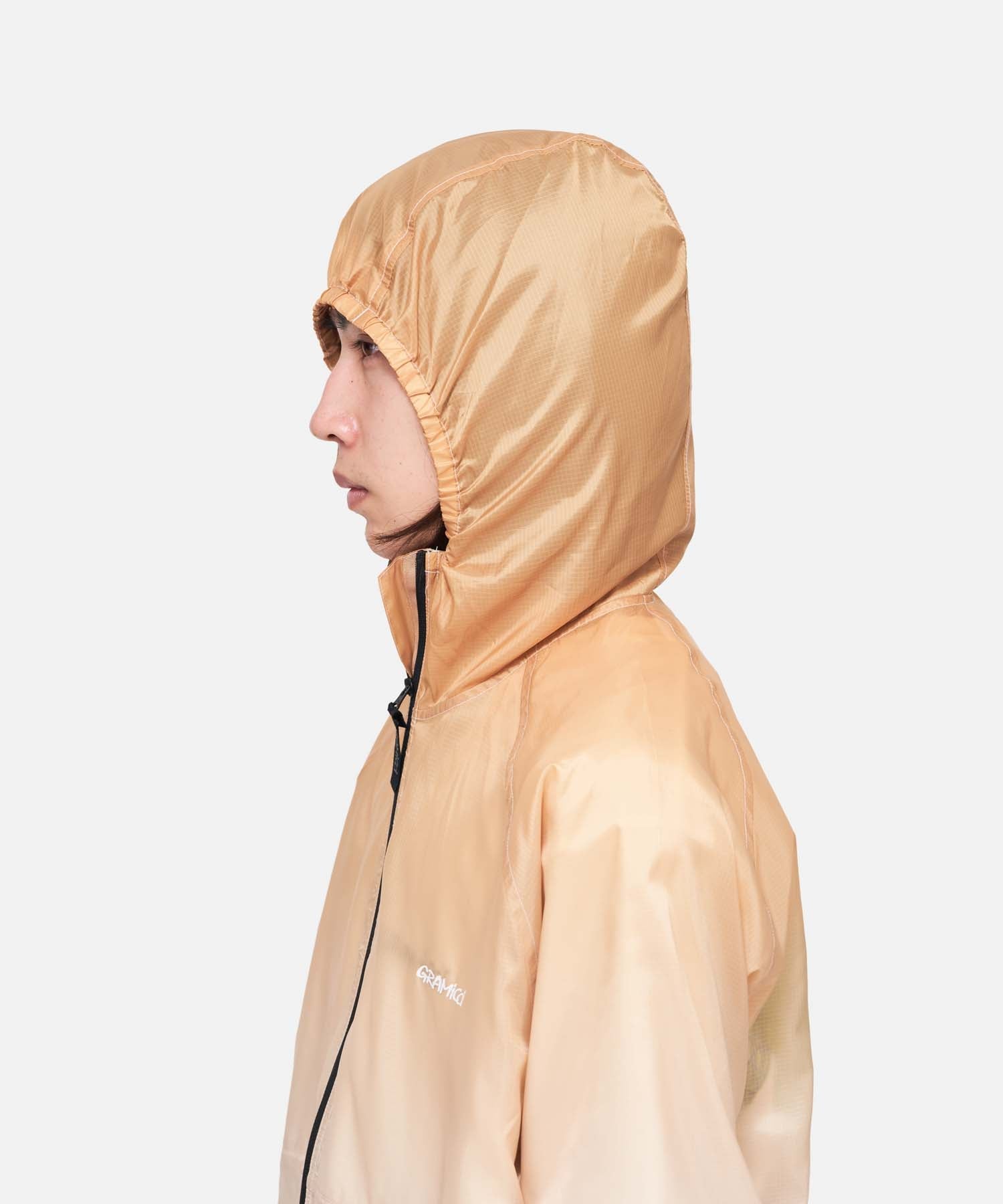 Gramicci LT Ripstop Wind Jacket (Yellow Gradient)