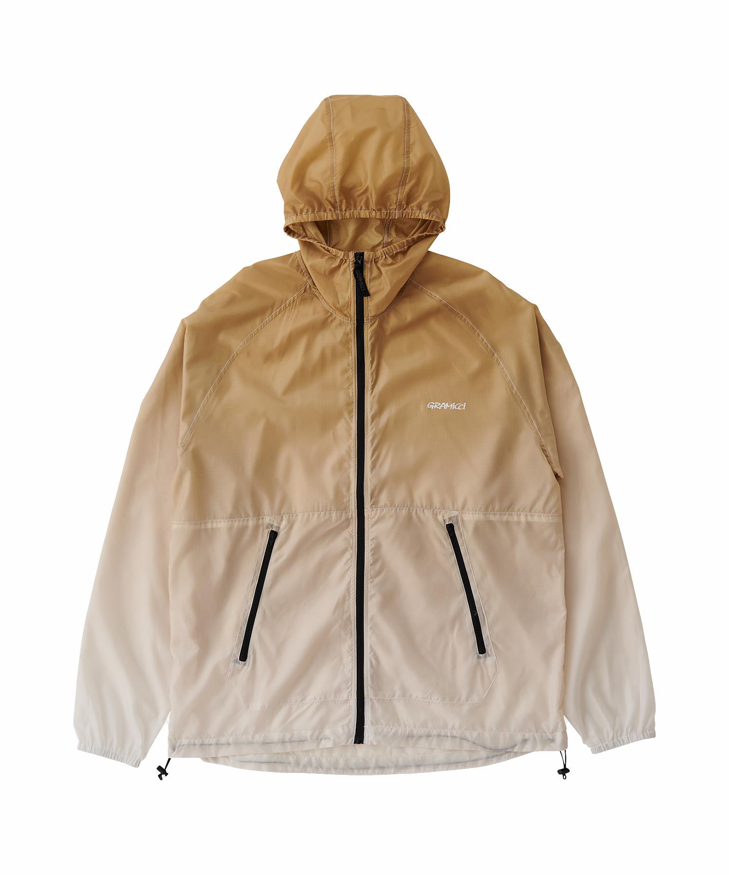 【新品タグ付き】Gramicci LT. RIPSTOP WINDJACKET Gramicci LT Ripstop Wind Jacket (Yellow Gradient)
