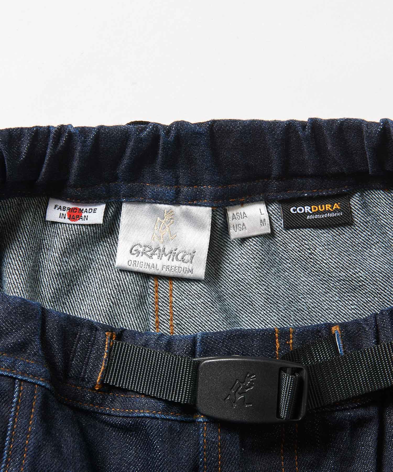 Gramicci Japanese Denim Gadget Pant