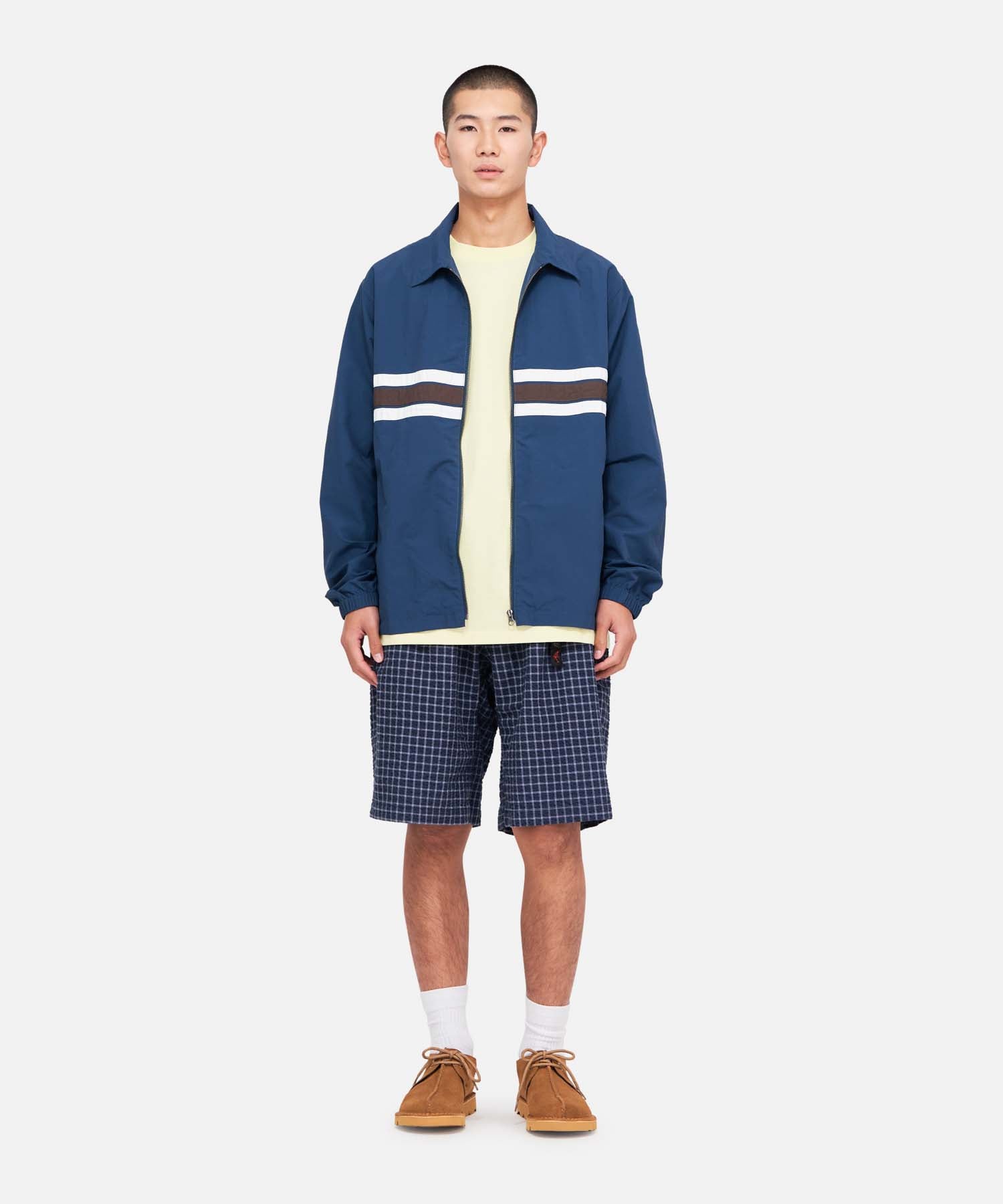 グラミチ O.G. SEERSUCKER LAGOON SHORT O.G. Seersucker Lagoon Short – Gramicci