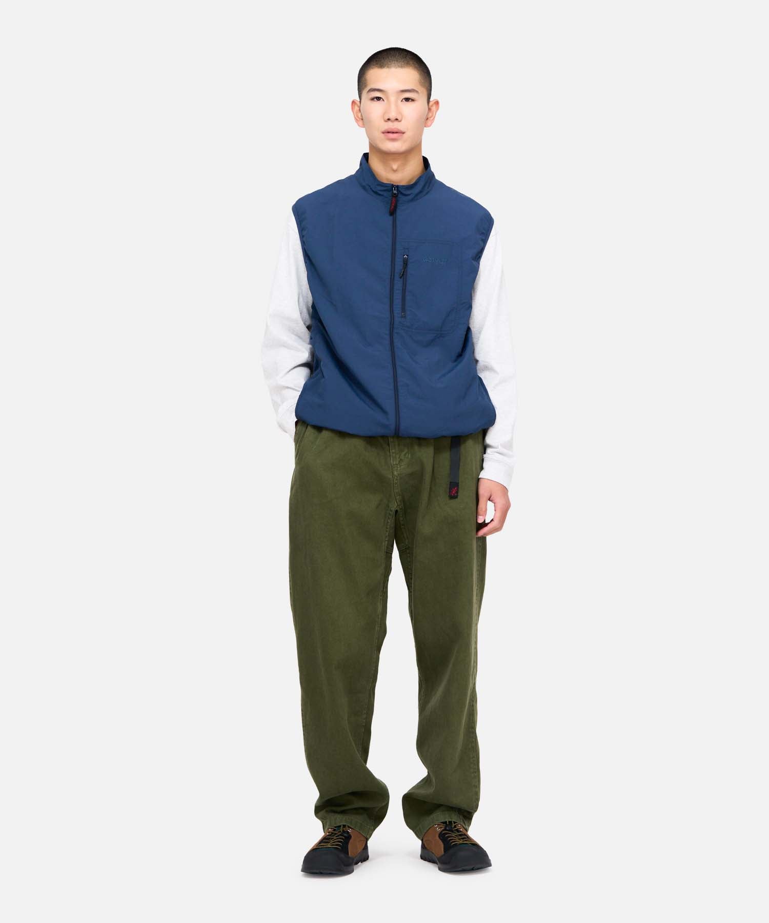 HEMP GRAMICCI PANT STRAIGHT FIT サイズL Gramicci-G5FM-