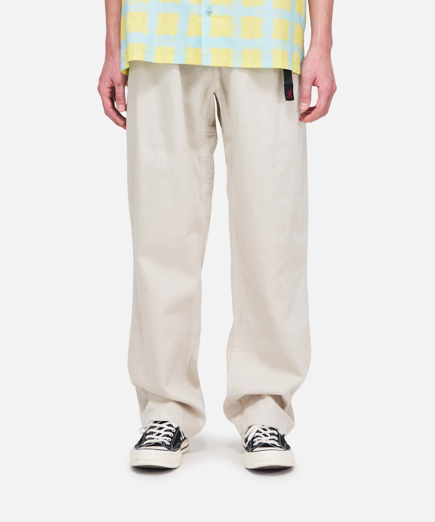 HEMP GRAMICCI PANT STRAIGHT FIT サイズL Hemp Gramicci Pant Straight Fit