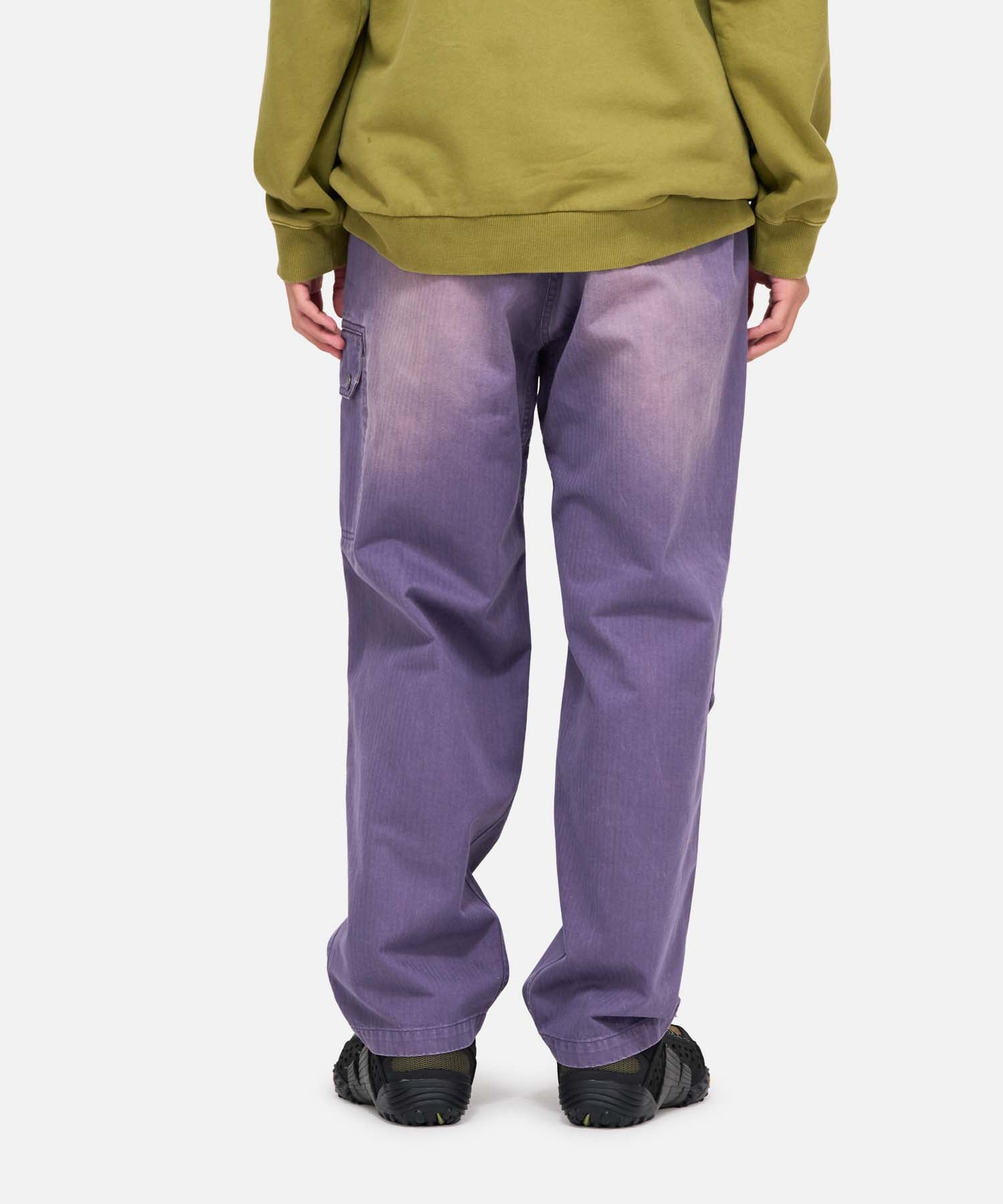 GRAMICCI / BERKLEY PANT/ボトム/M/コットン/GRY/G5SM-P069 Gramicci Berkley Pant