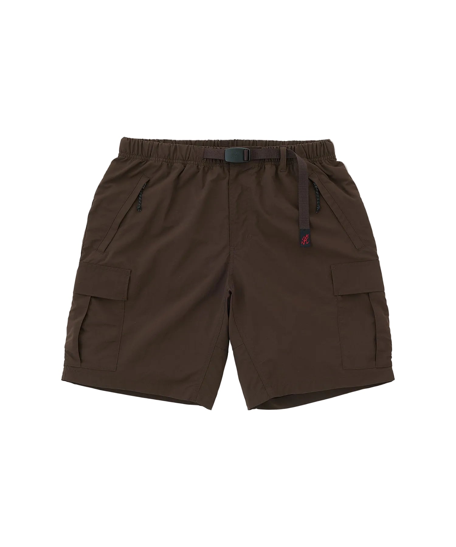 Gramicci Nylon Explorer Cargo Shorts (Chocolate)