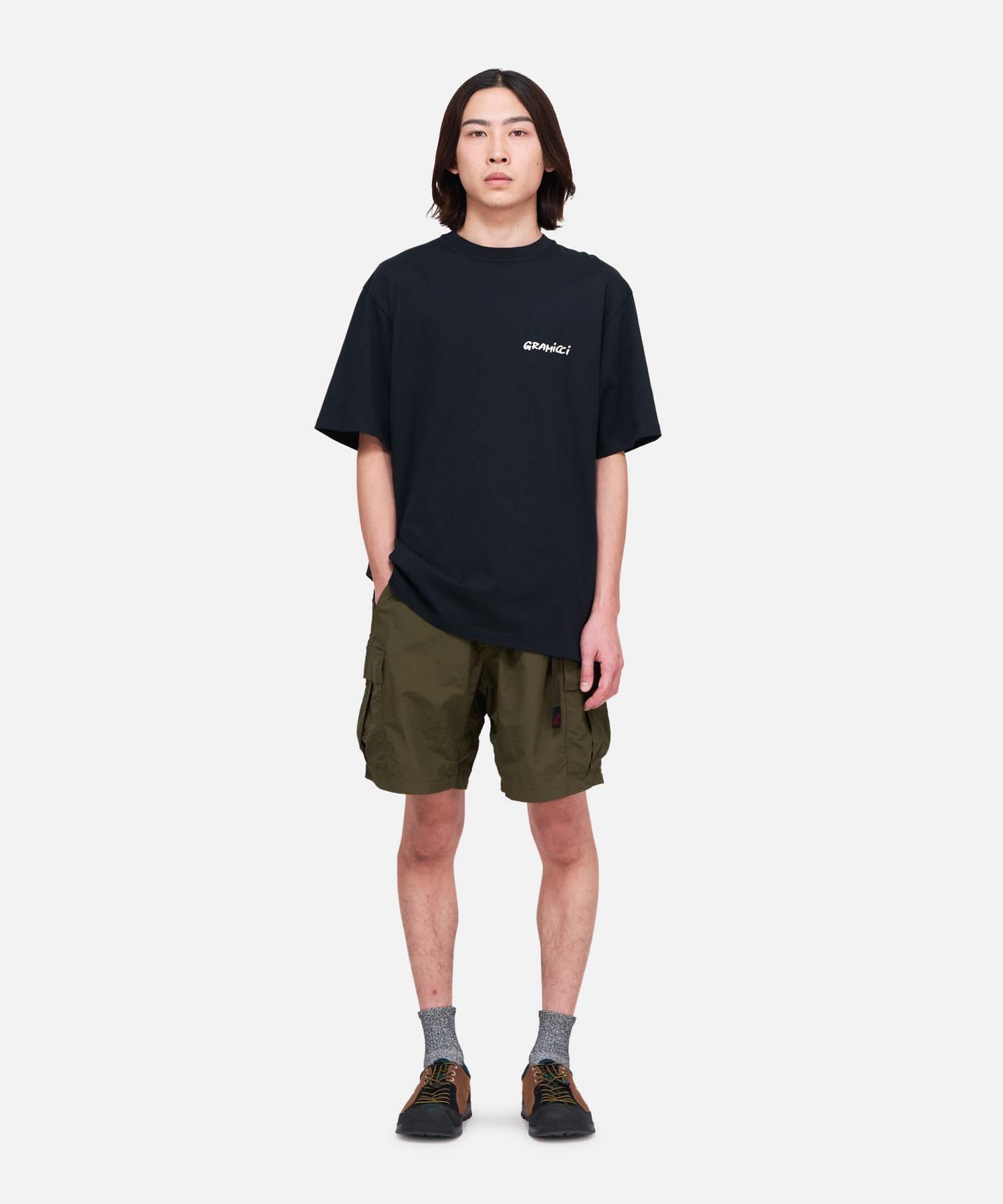 Gramicci Nylon Explorer Cargo Short