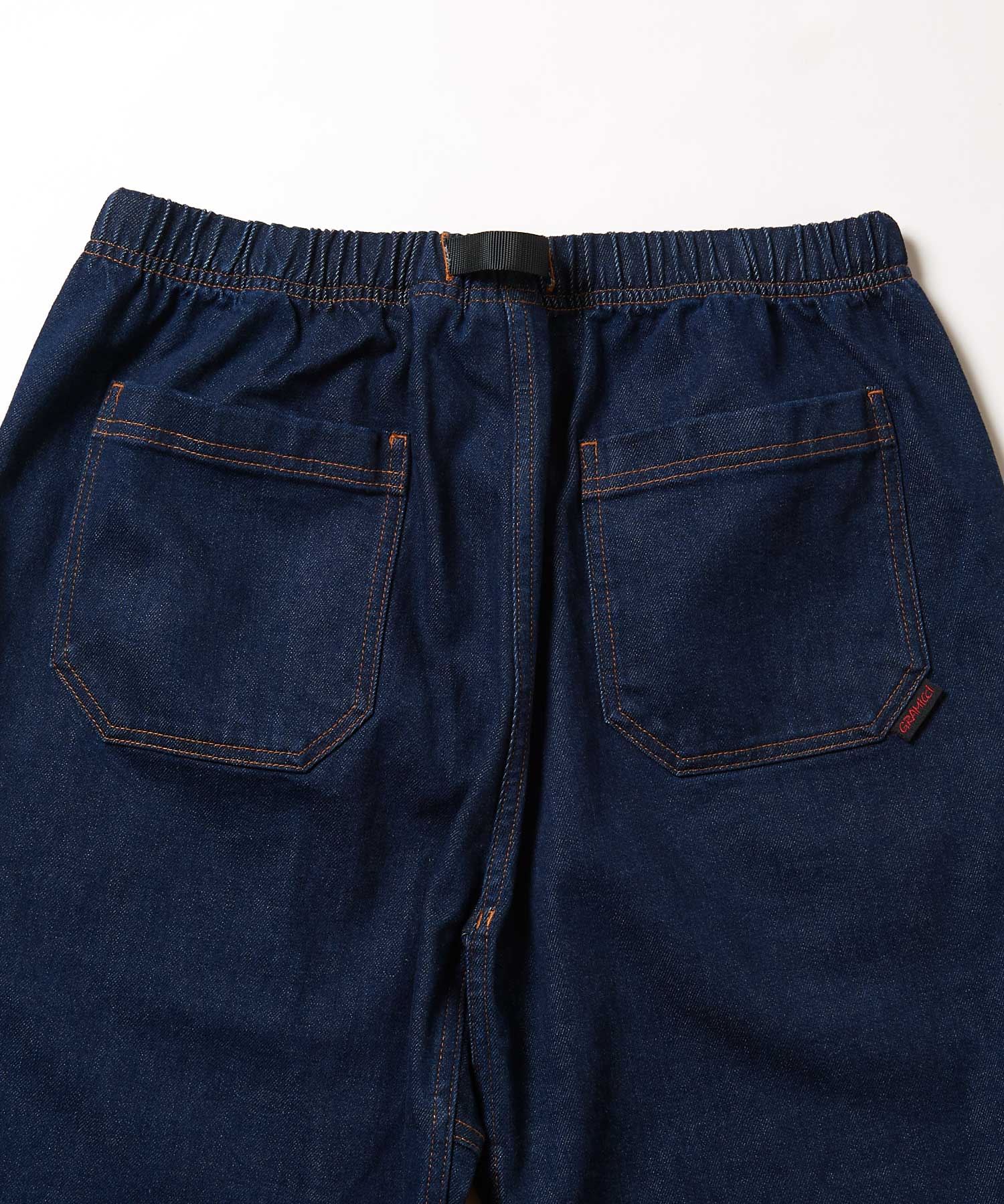 Gramicci 10oz Stretch Denim Loose Tapered Ridge Pant