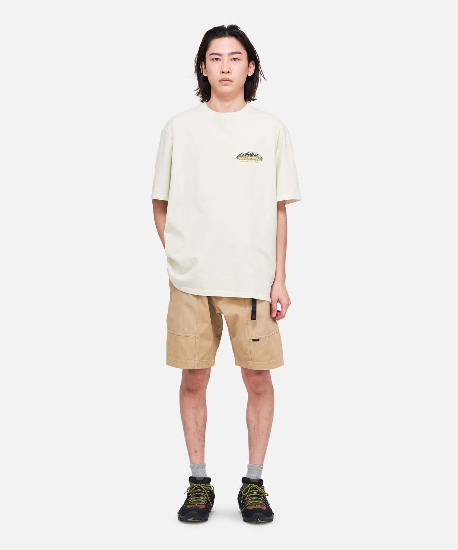 Gramicci Mountaineering Tee