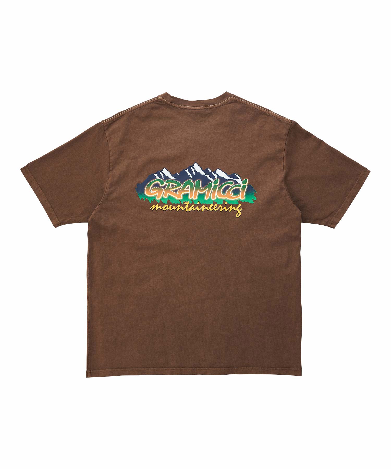 Tシャツ・カットソー Gramicci SS25 MOUNTAINEERING TEE (G5SUT168 BP) Gramicci Mountaineering Tee