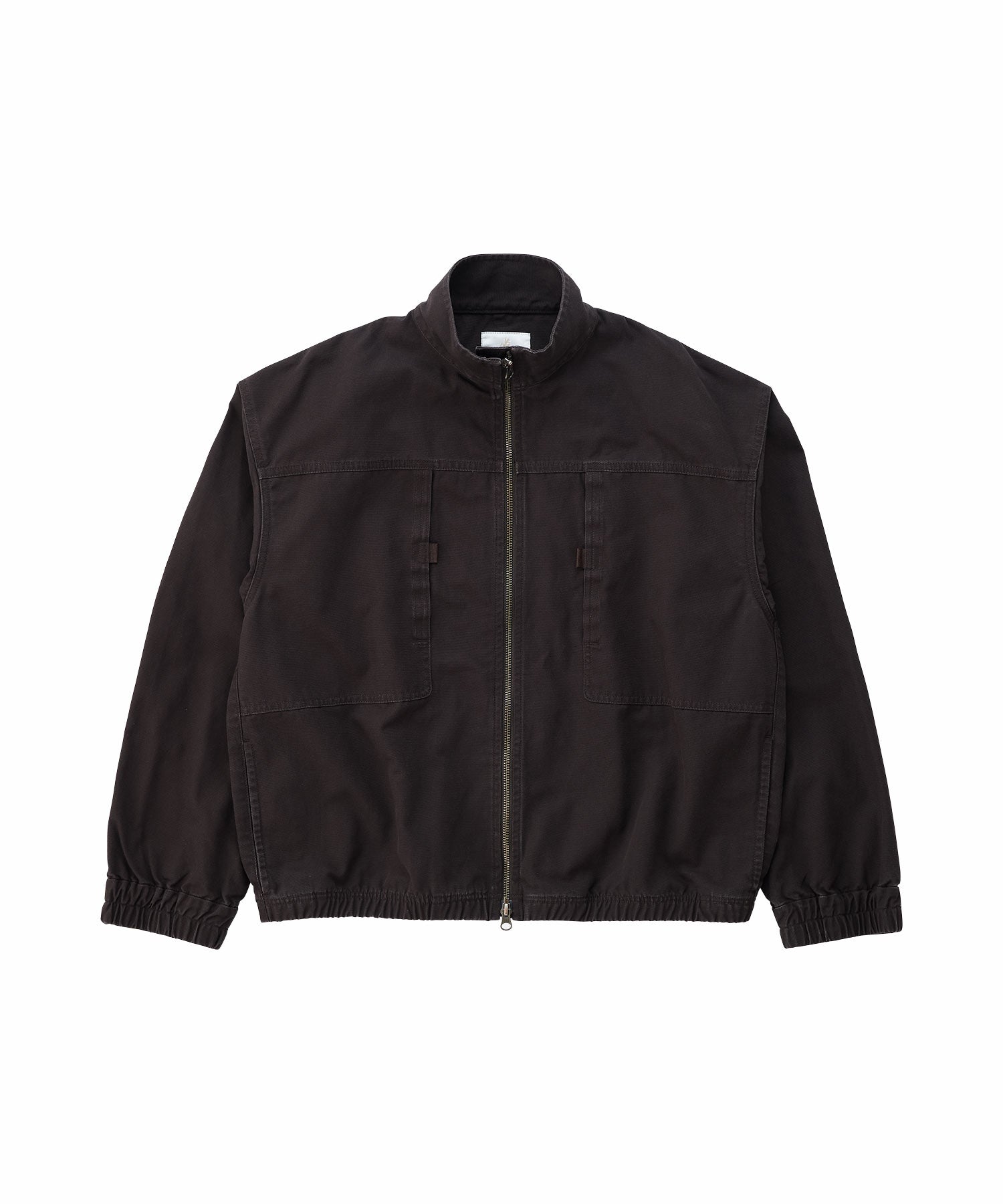 ☆黒ゴマ☆UTILITY JACKET MIX HEMP CANVAS Hemp Canvas Fabric Collection – Gramicci