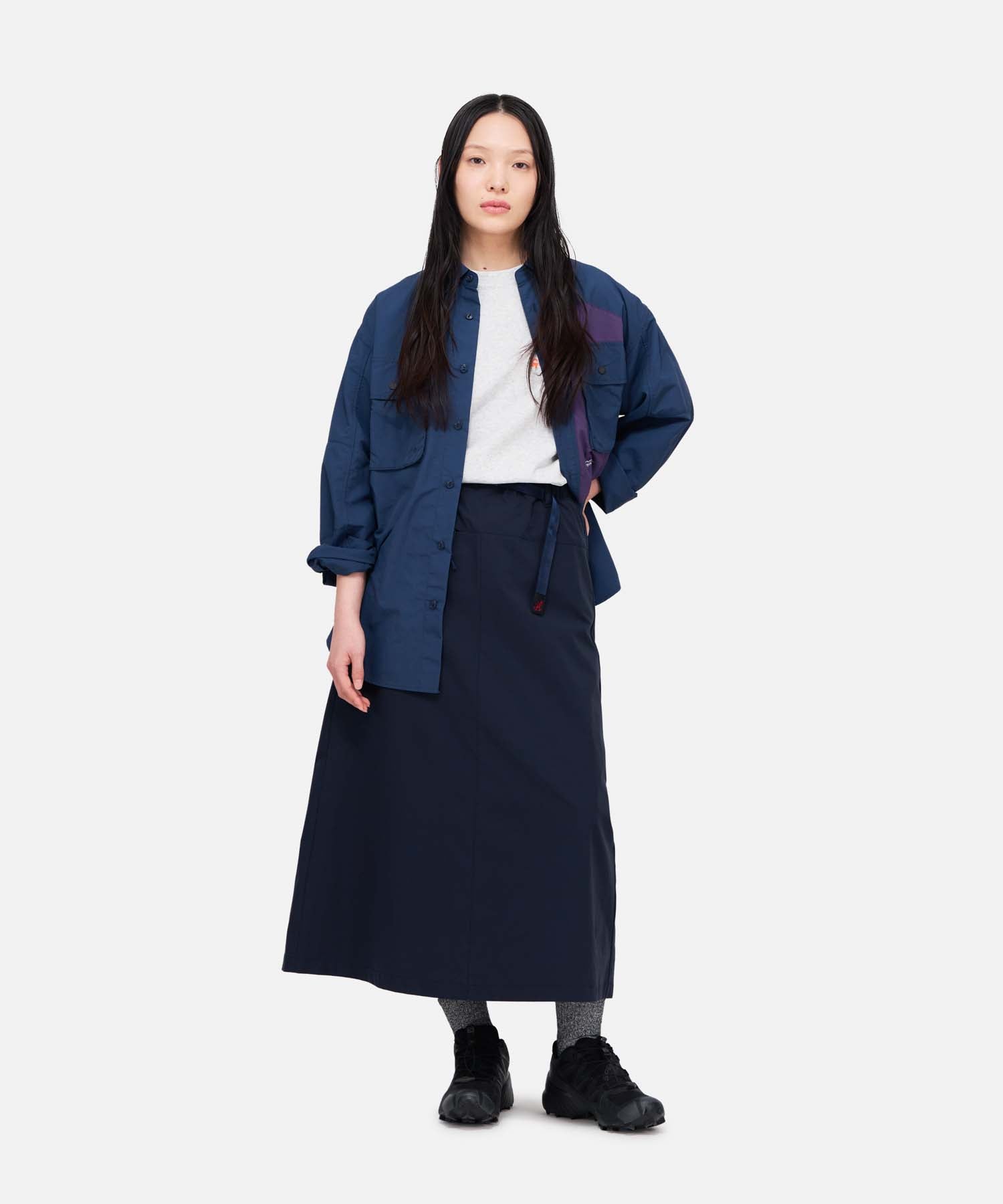 Gramicci Trekking Long Skirt