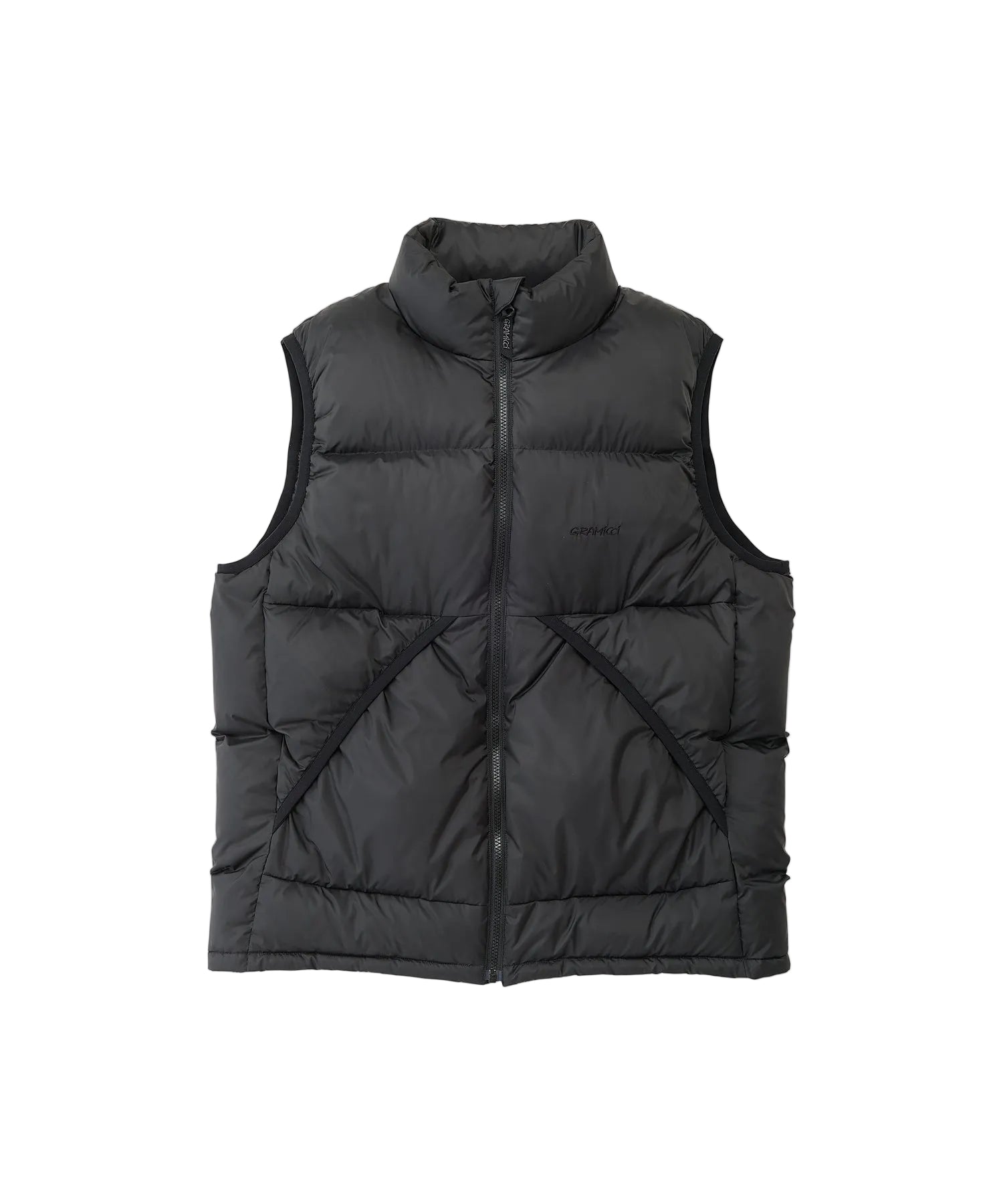 Gramicci Coldfront Down Vest (Black)