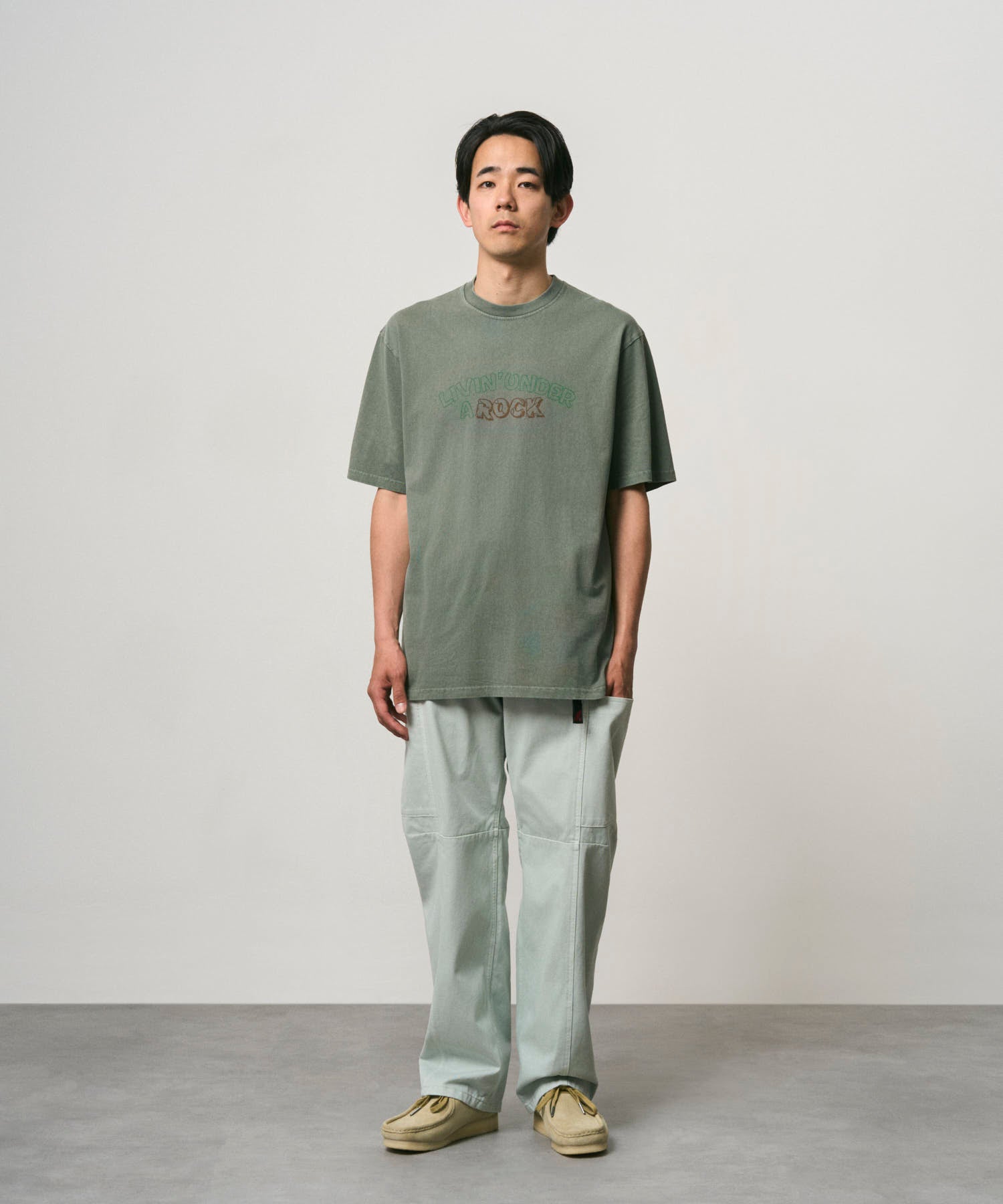 All Men's – Gramicci