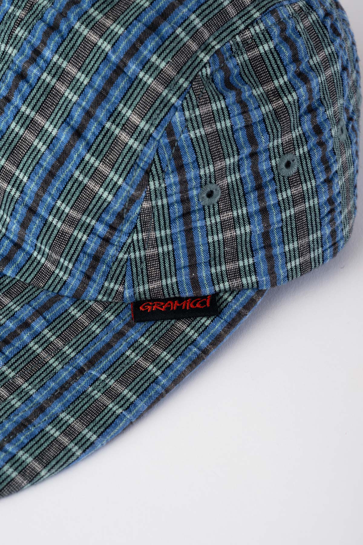 Sud-Sud-Ouest* Long Bill Cap Stripe 【公式通販】