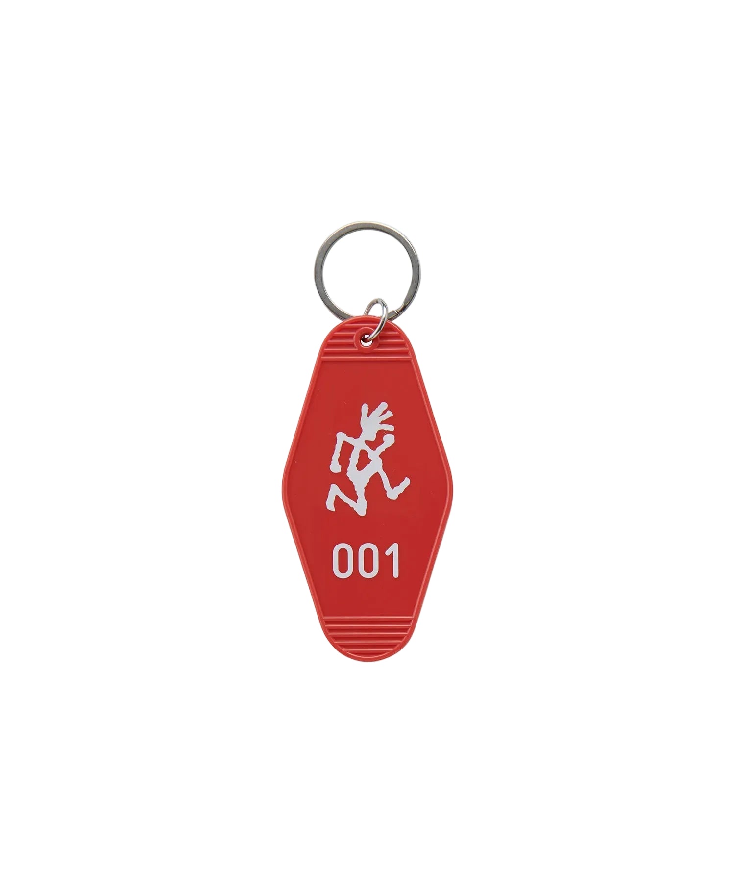 Gramicci Hotel Keychain (Red)
