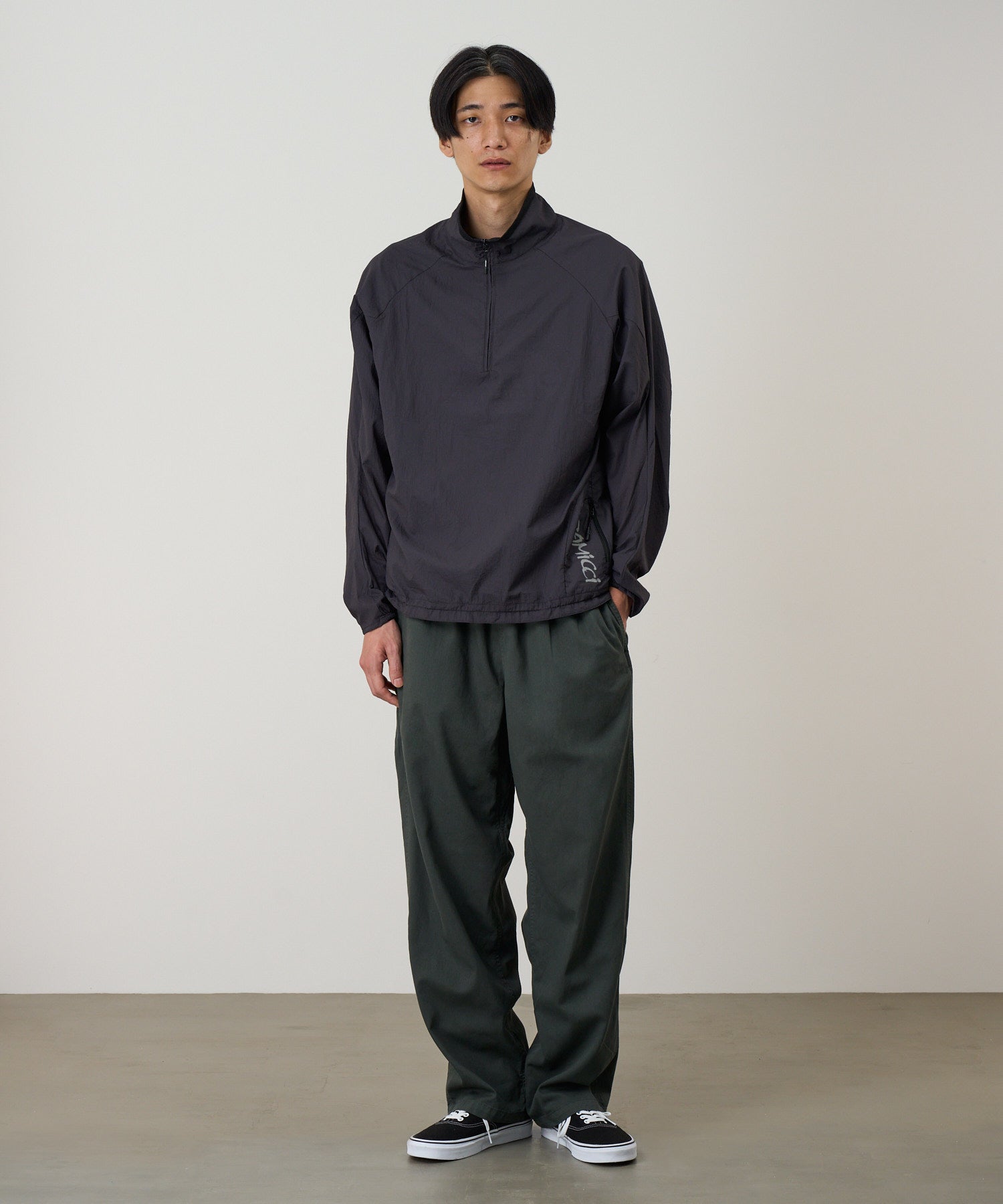 Gramicci Ultra-Light Packable Jacket (Midnight)