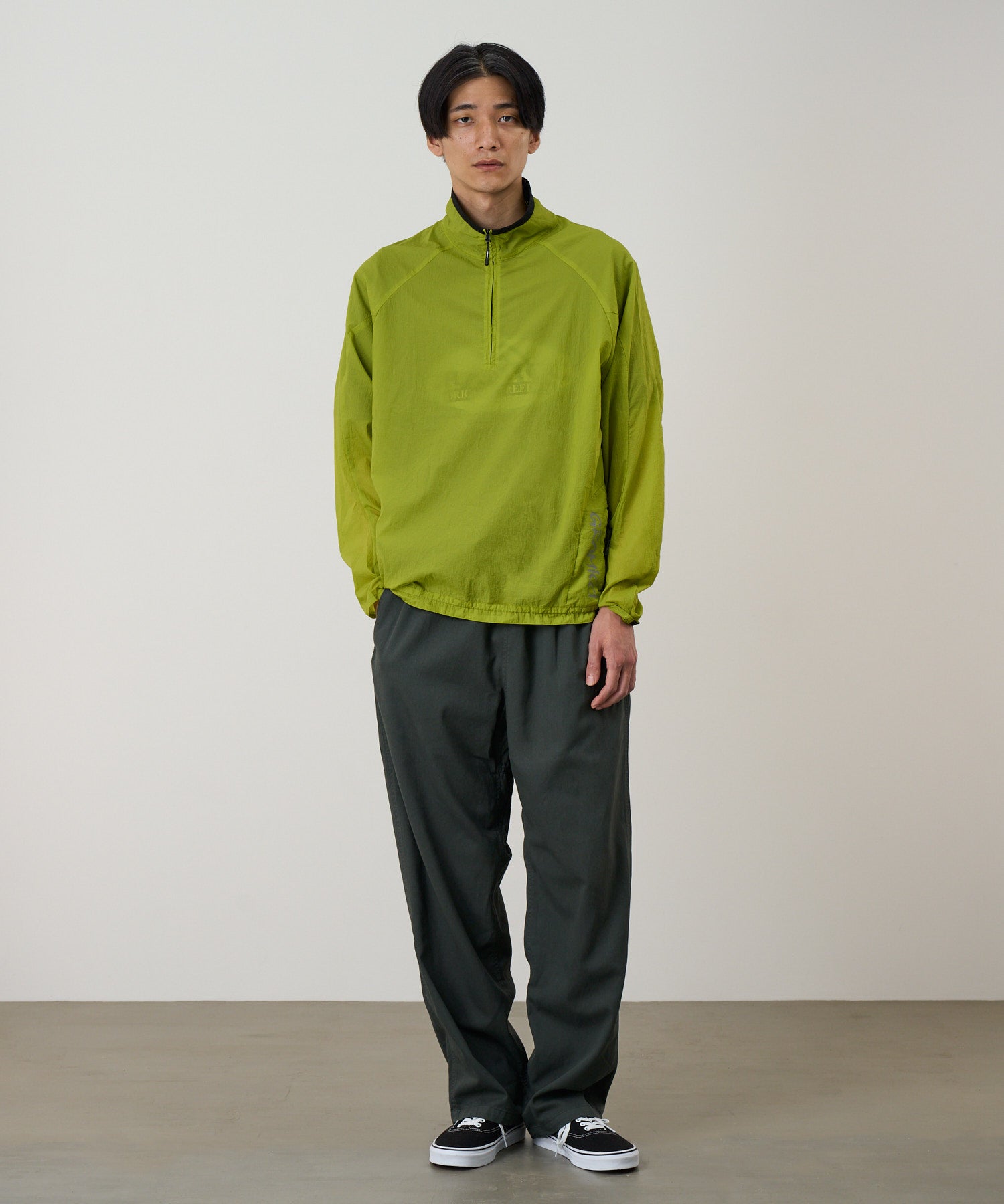 Gramicci Ultra-Light Packable Jacket (Kiwi)