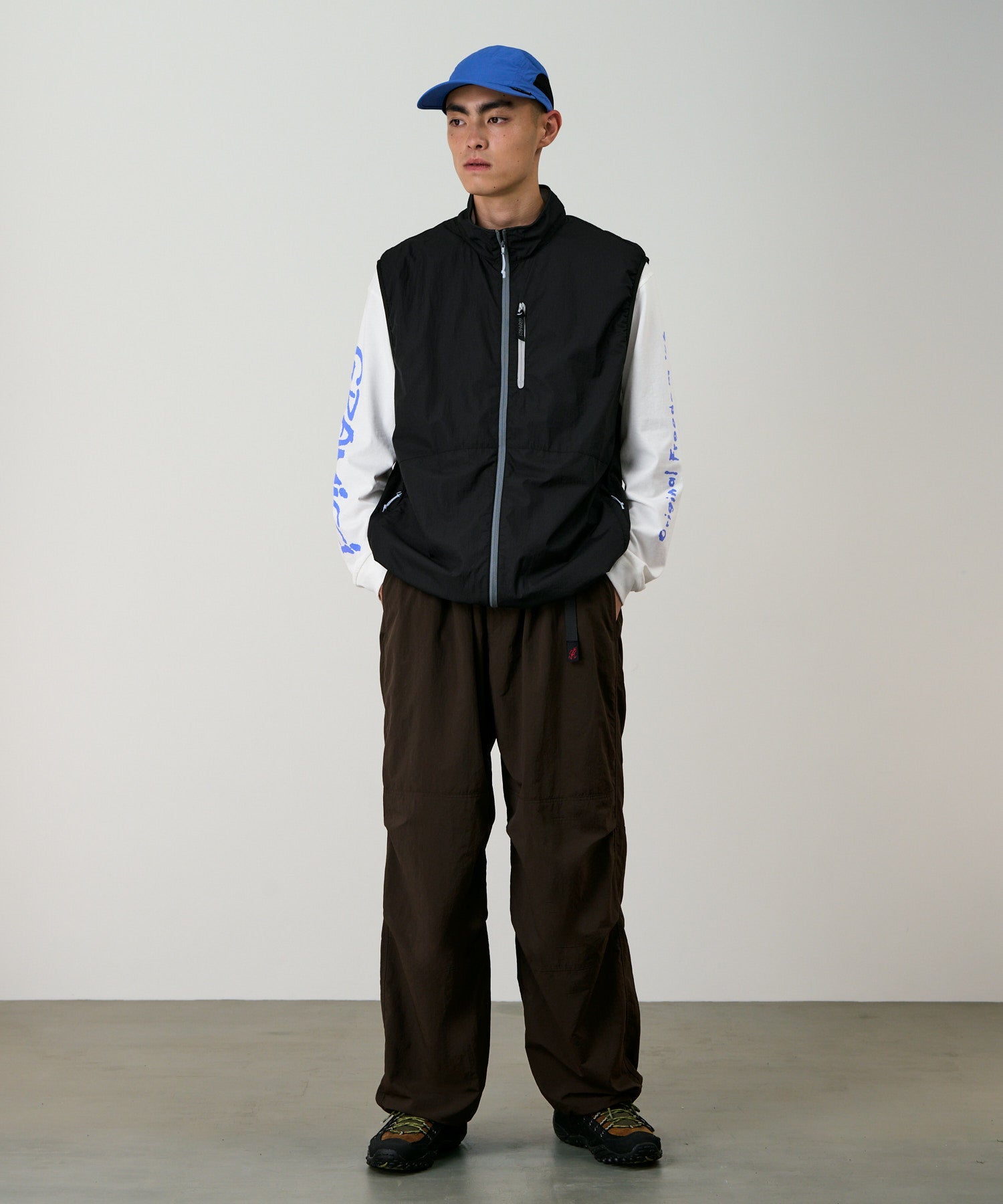Gramicci Flyweight Vest (Black)