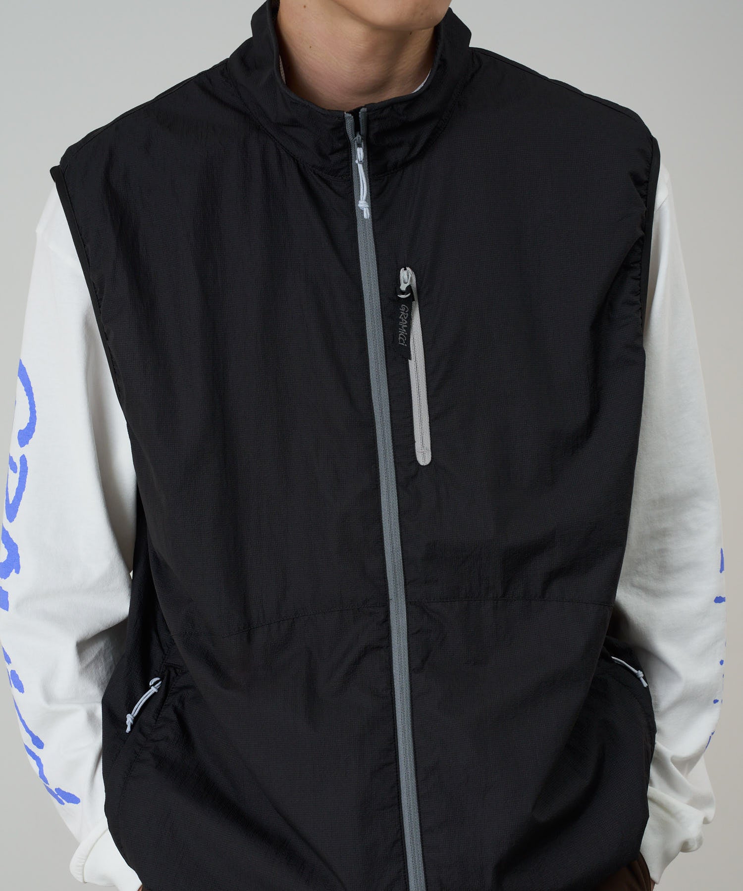 Gramicci Flyweight Vest (Black)