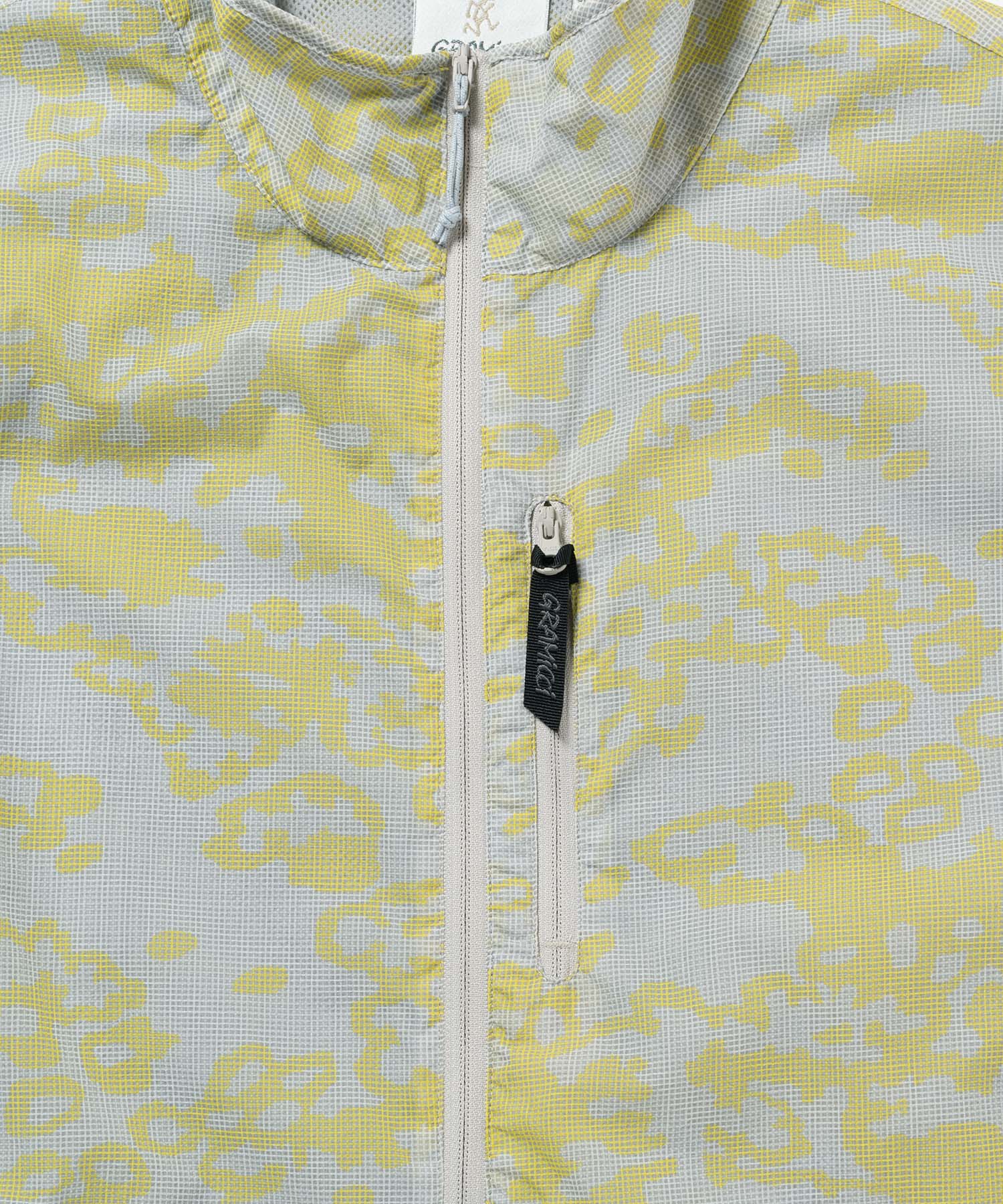 Gramicci Flyweight Vest (Grid Camo)