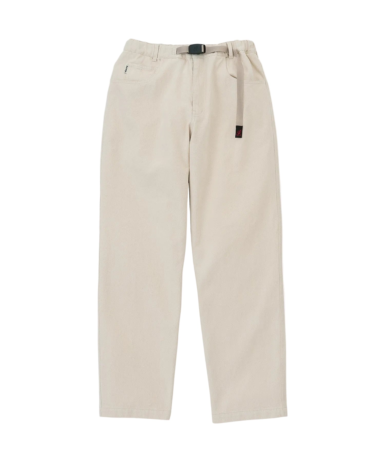 Gramicci Hemp Denim Pants (Natural)