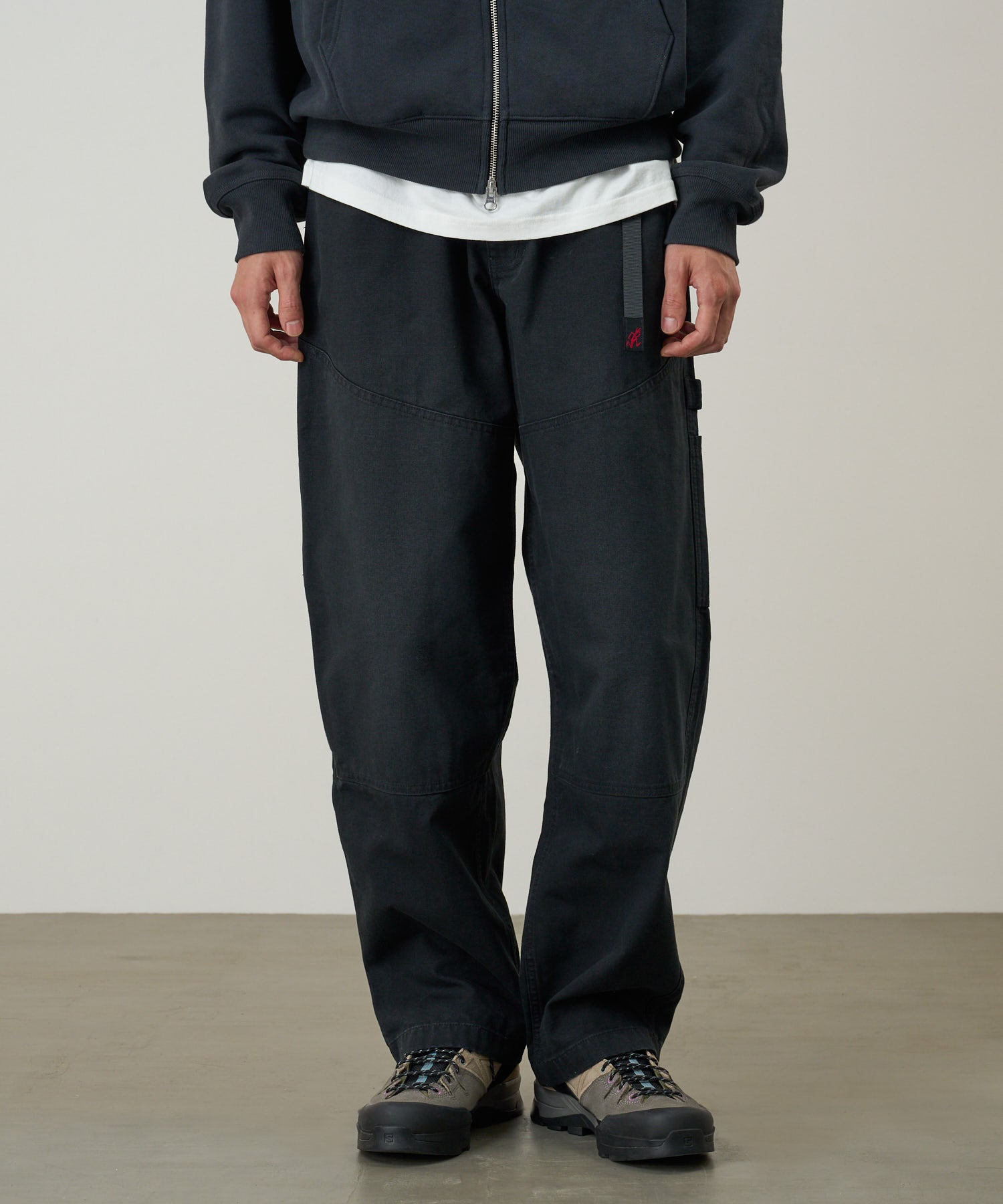 Gramicci Taos Canvas Pants (Black)
