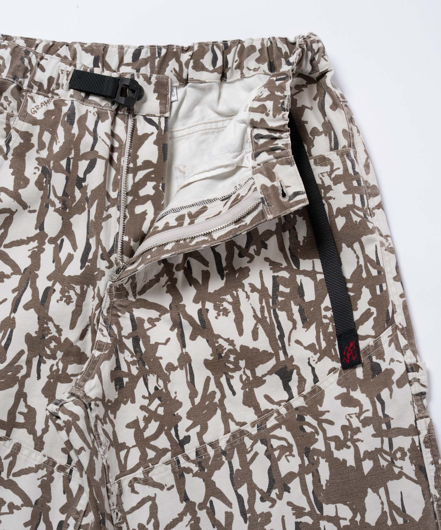 Gramicci Taos Canvas Pants (Grey Reed)