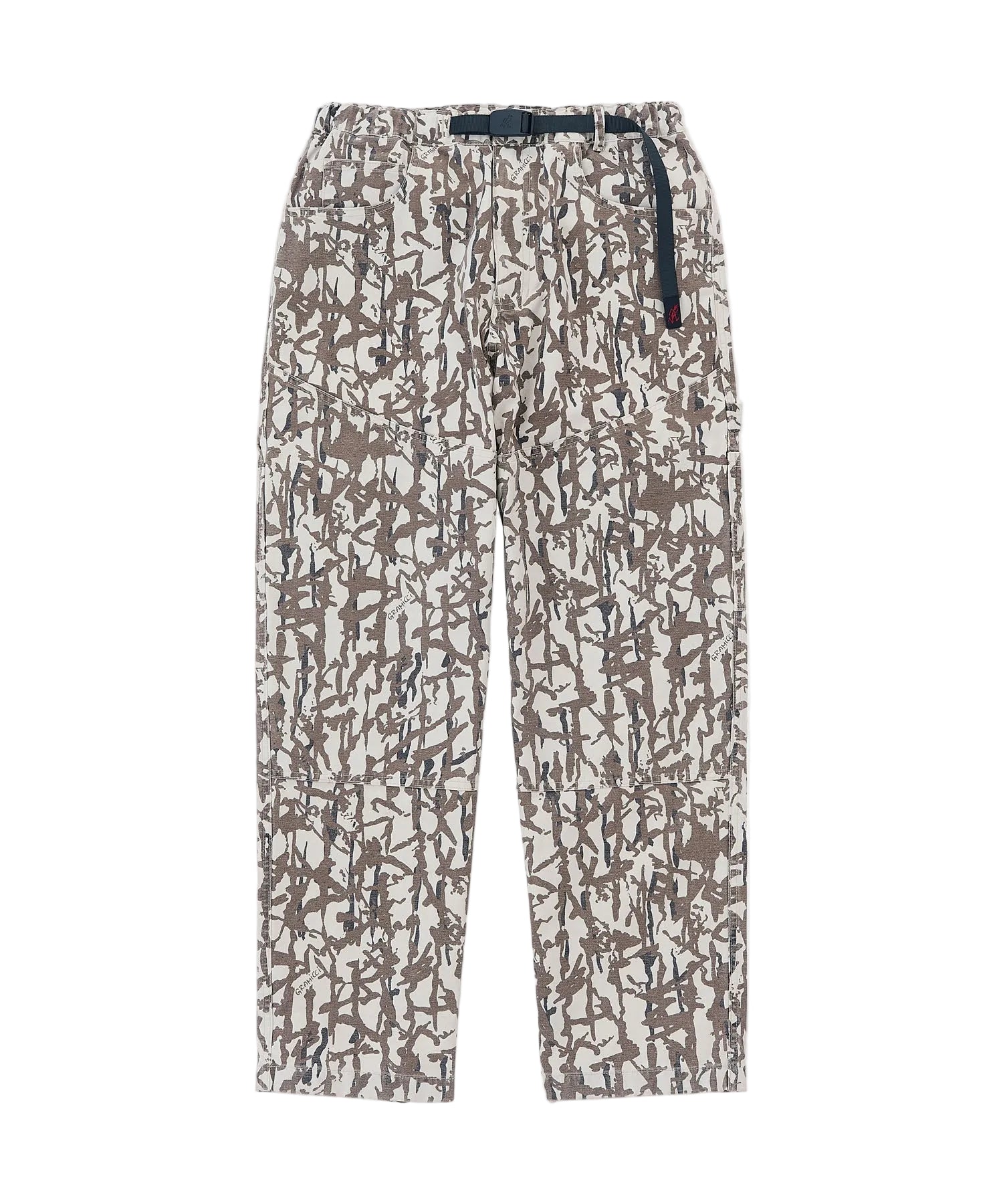 Gramicci Taos Canvas Pants (Grey Reed)