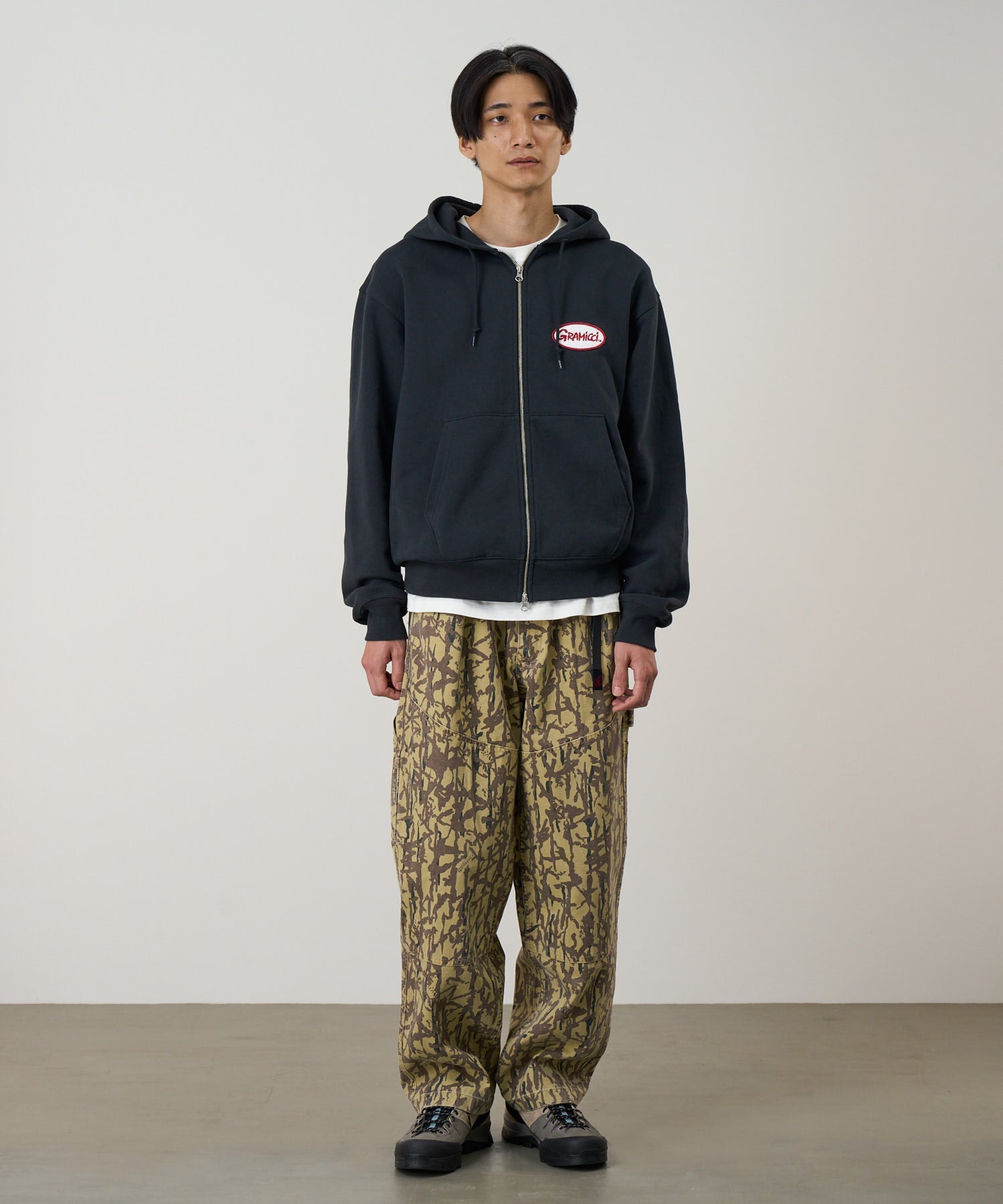 Gramicci Taos Canvas Pants (Khaki Reed)