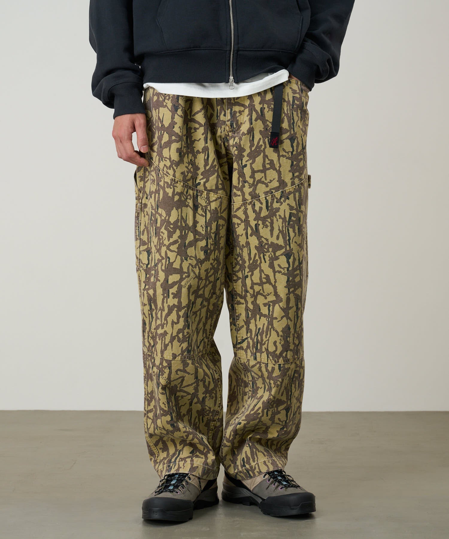 Gramicci Taos Canvas Pants (Khaki Reed)