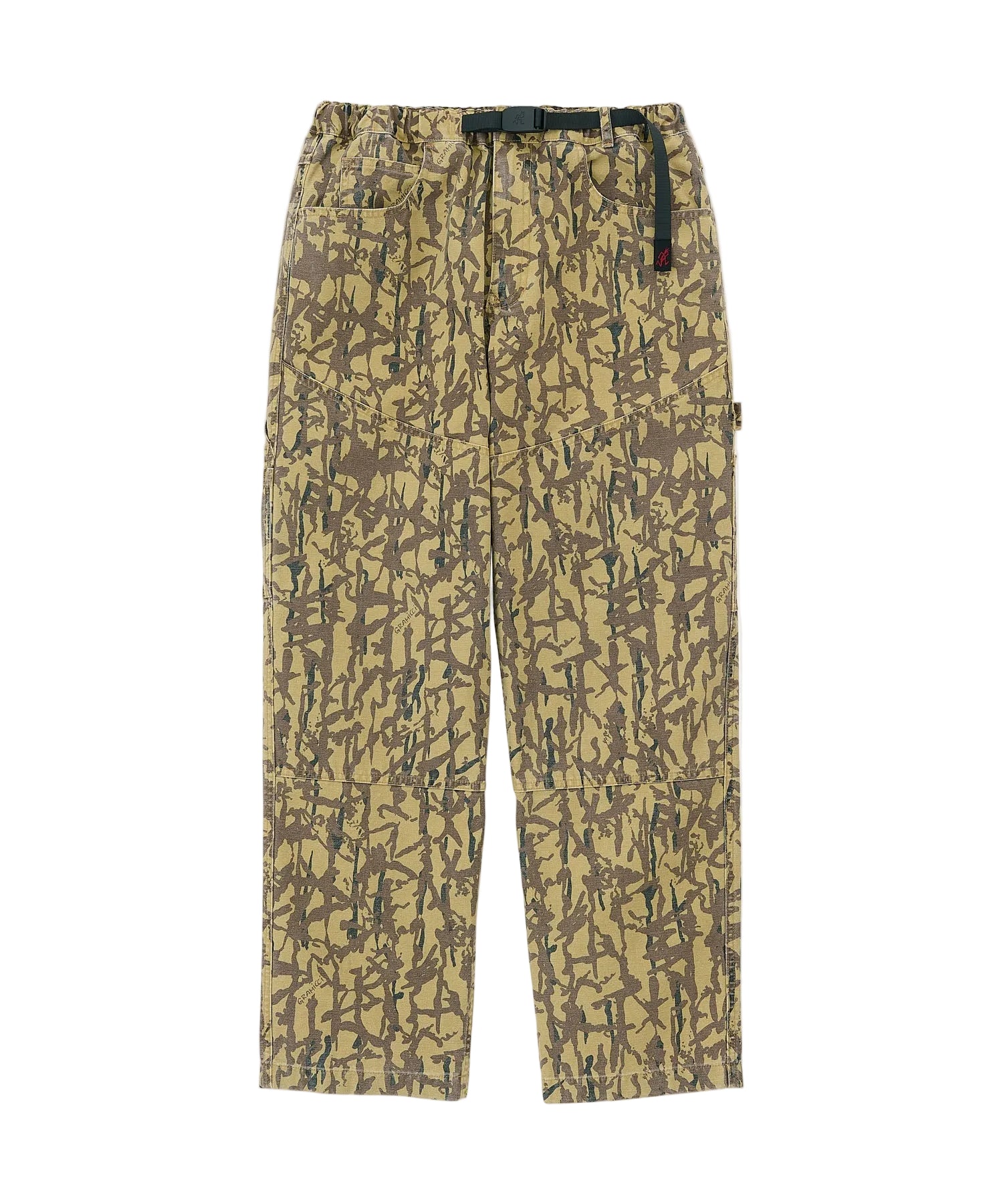 Gramicci Taos Canvas Pants (Khaki Reed)