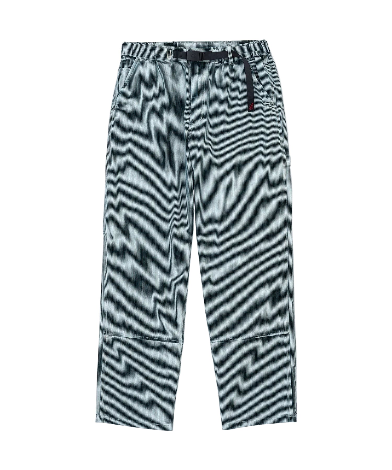 Gramicci Overdyed Hickory Work Pants (Navy) Gramicci Overdyed Hickory Work Pants (Navy)