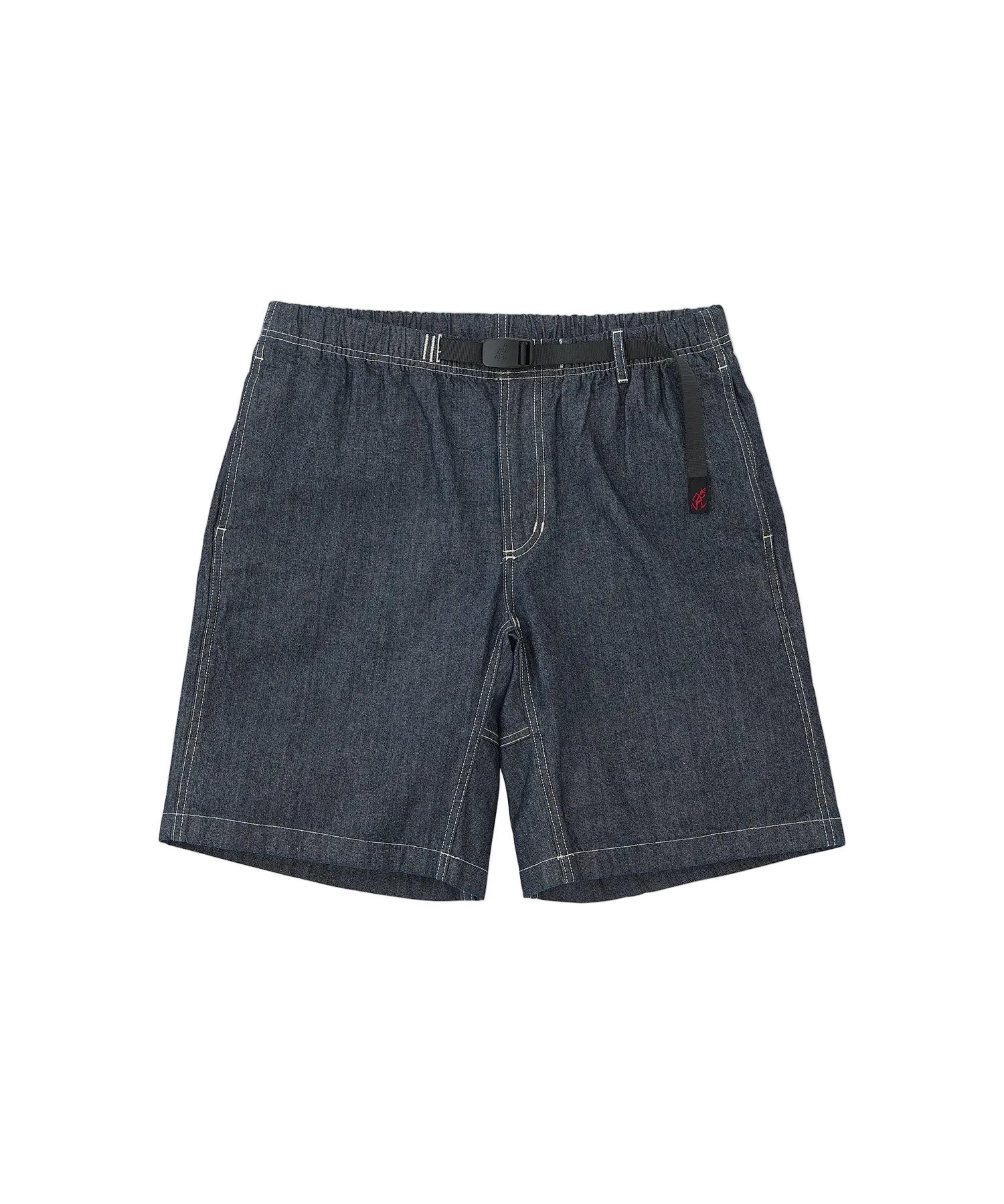Gramicci Japanese Chambray Shorts (Navy)