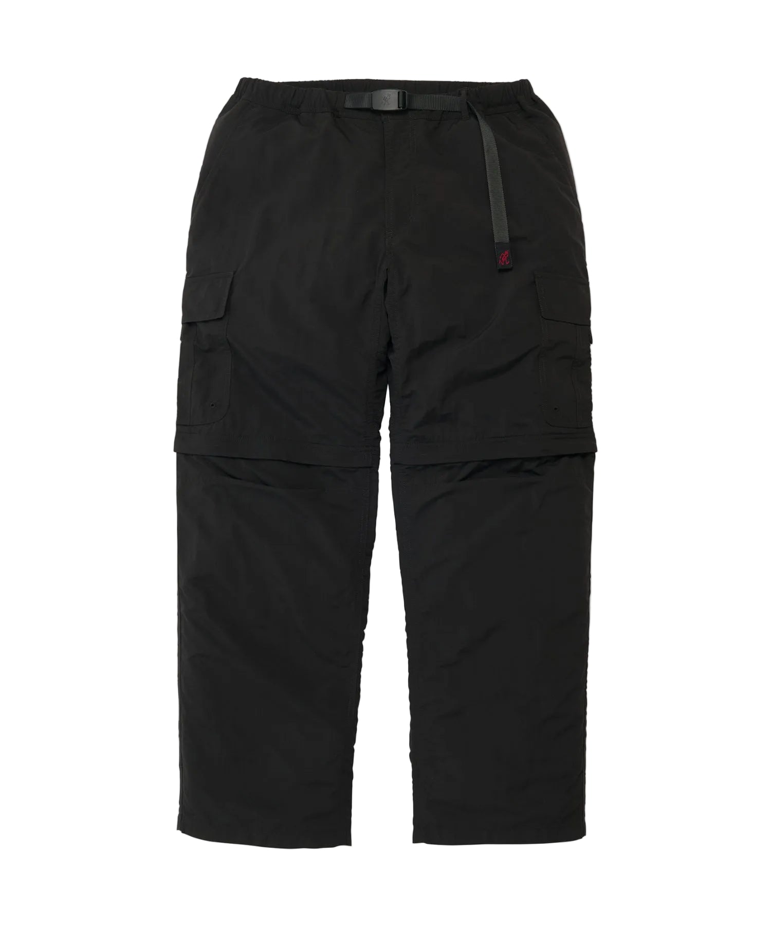 パンツ Gramicci for Relume Nylon Convertible Gramicci Convertible Cargo Pants (Black)