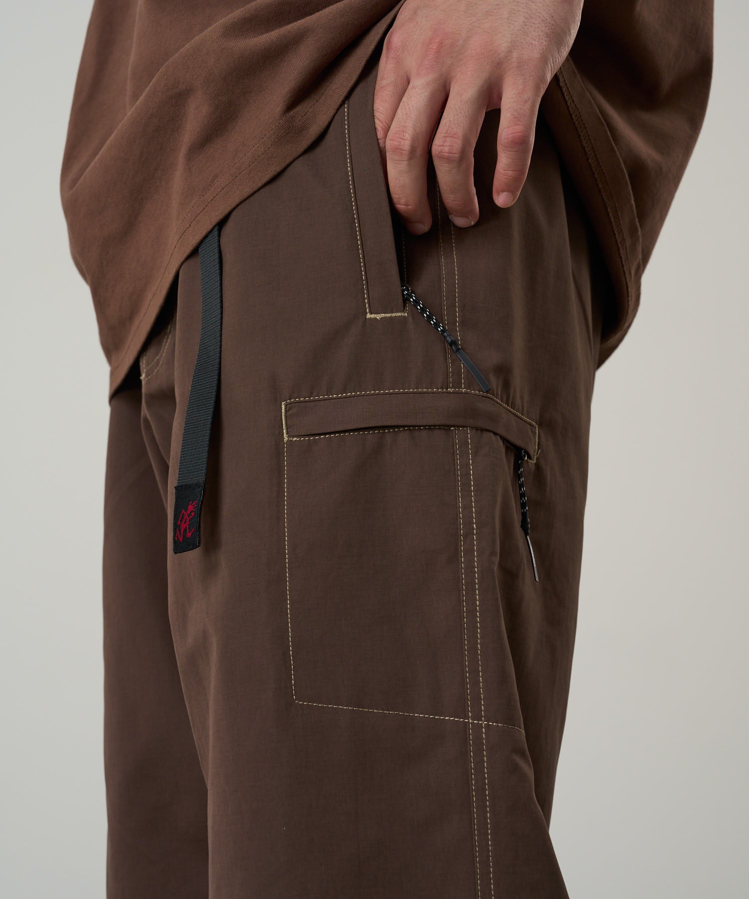 Gramicci Milton Pants (Walnut)