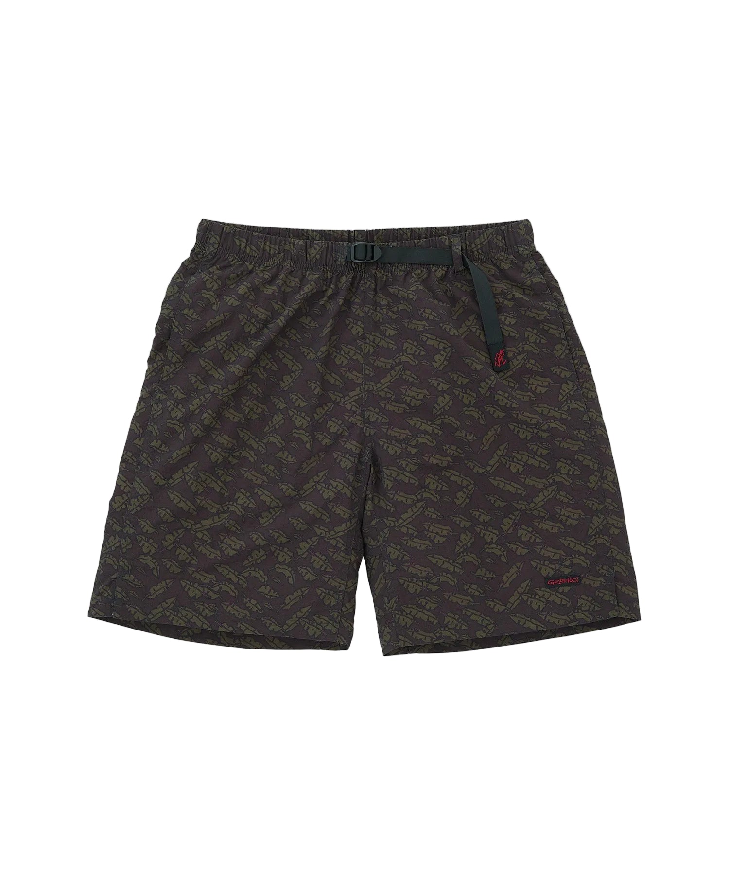 Gramicci Nylon Packable G-Shorts (Brown Leaf)