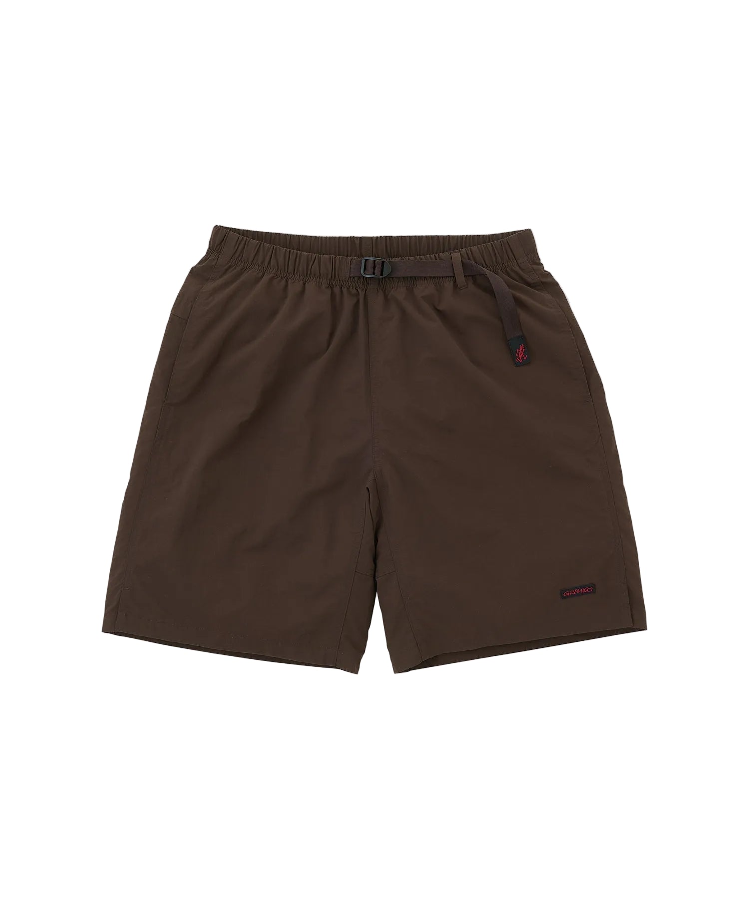 Gramicci Nylon Packable G-Shorts (Chocolate)